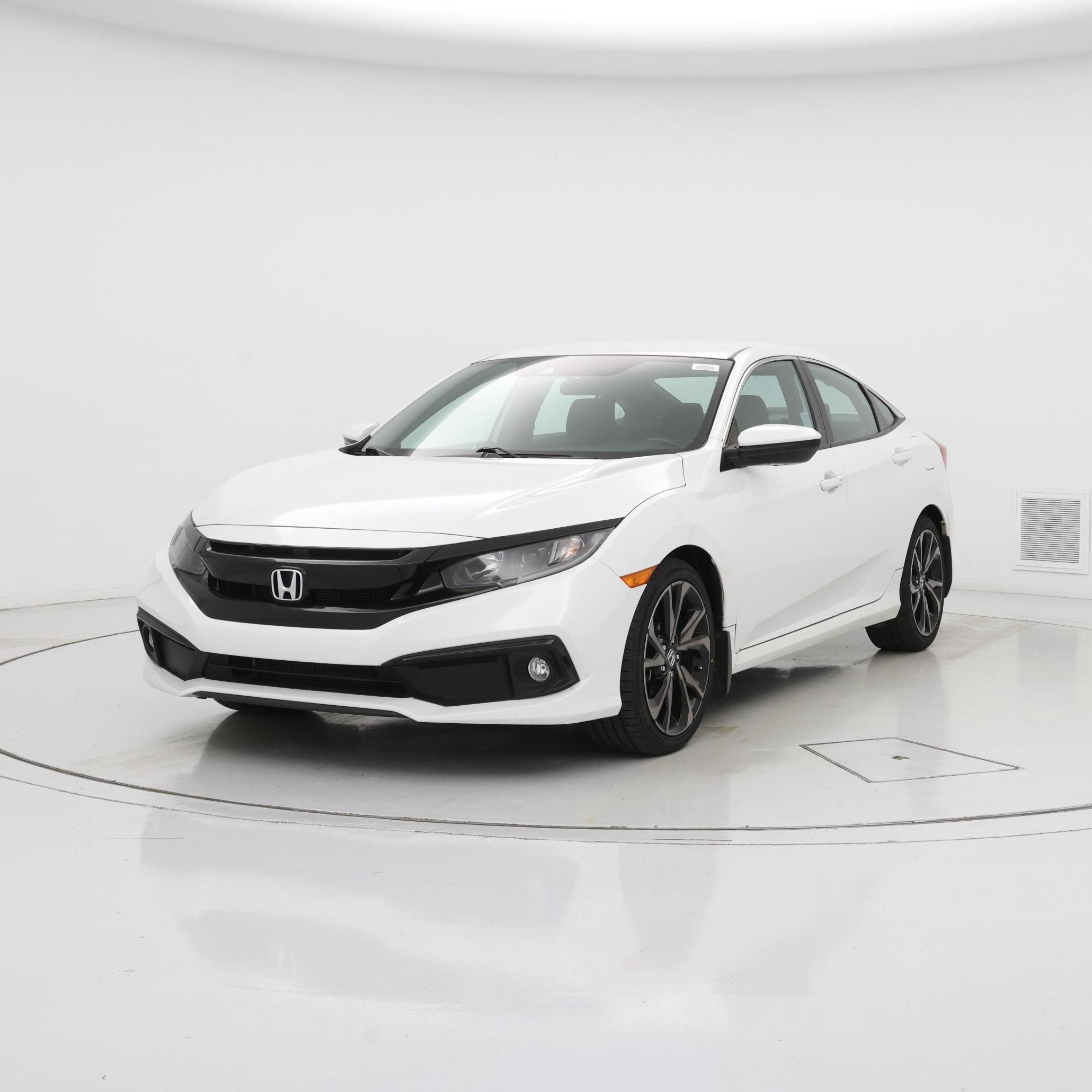 Thumbnail: 2021 Honda Civic - 4