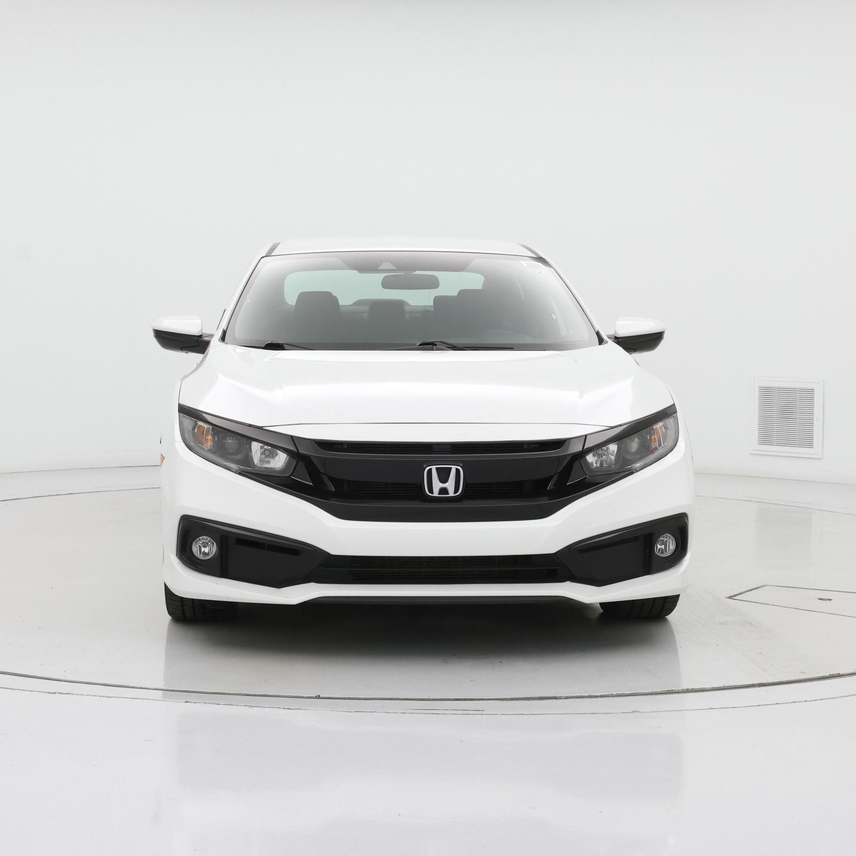 Thumbnail: 2021 Honda Civic - 5