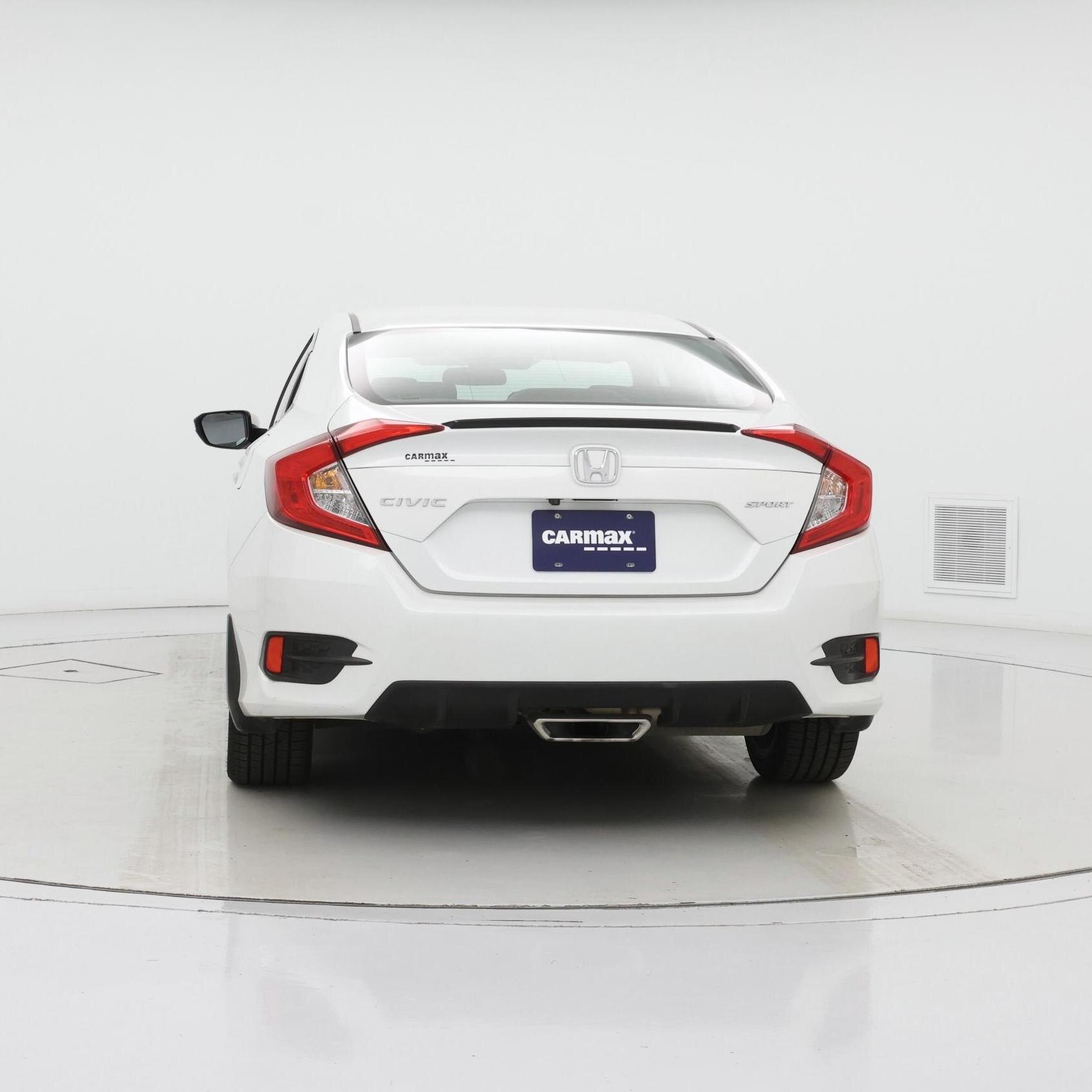 Thumbnail: 2021 Honda Civic - 6