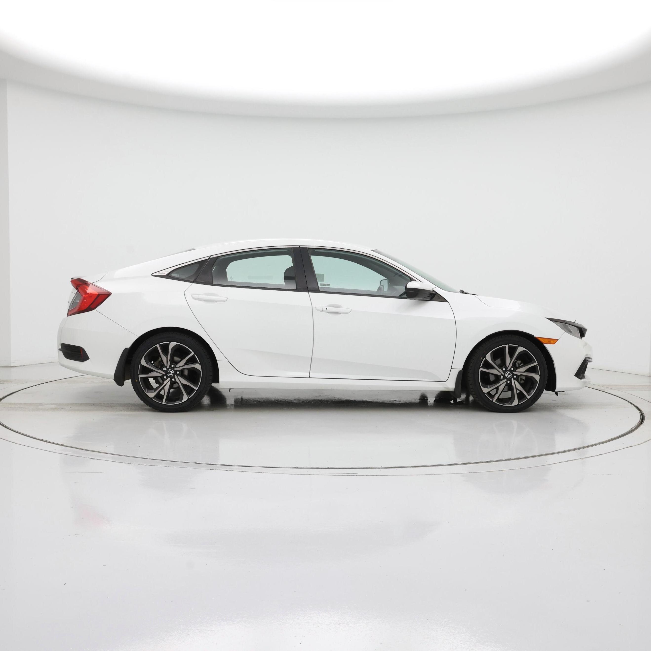 Thumbnail: 2021 Honda Civic - 7