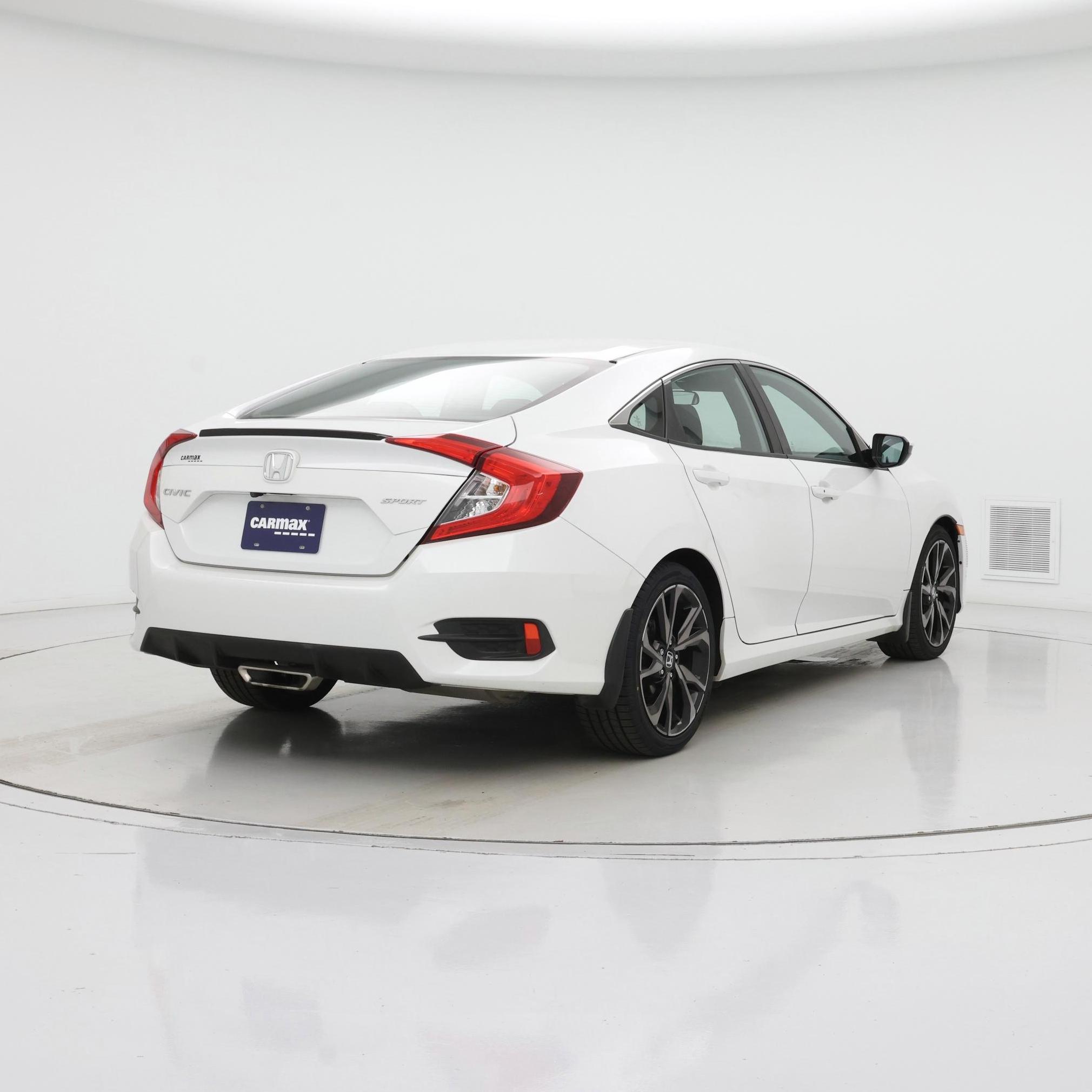 Thumbnail: 2021 Honda Civic - 8