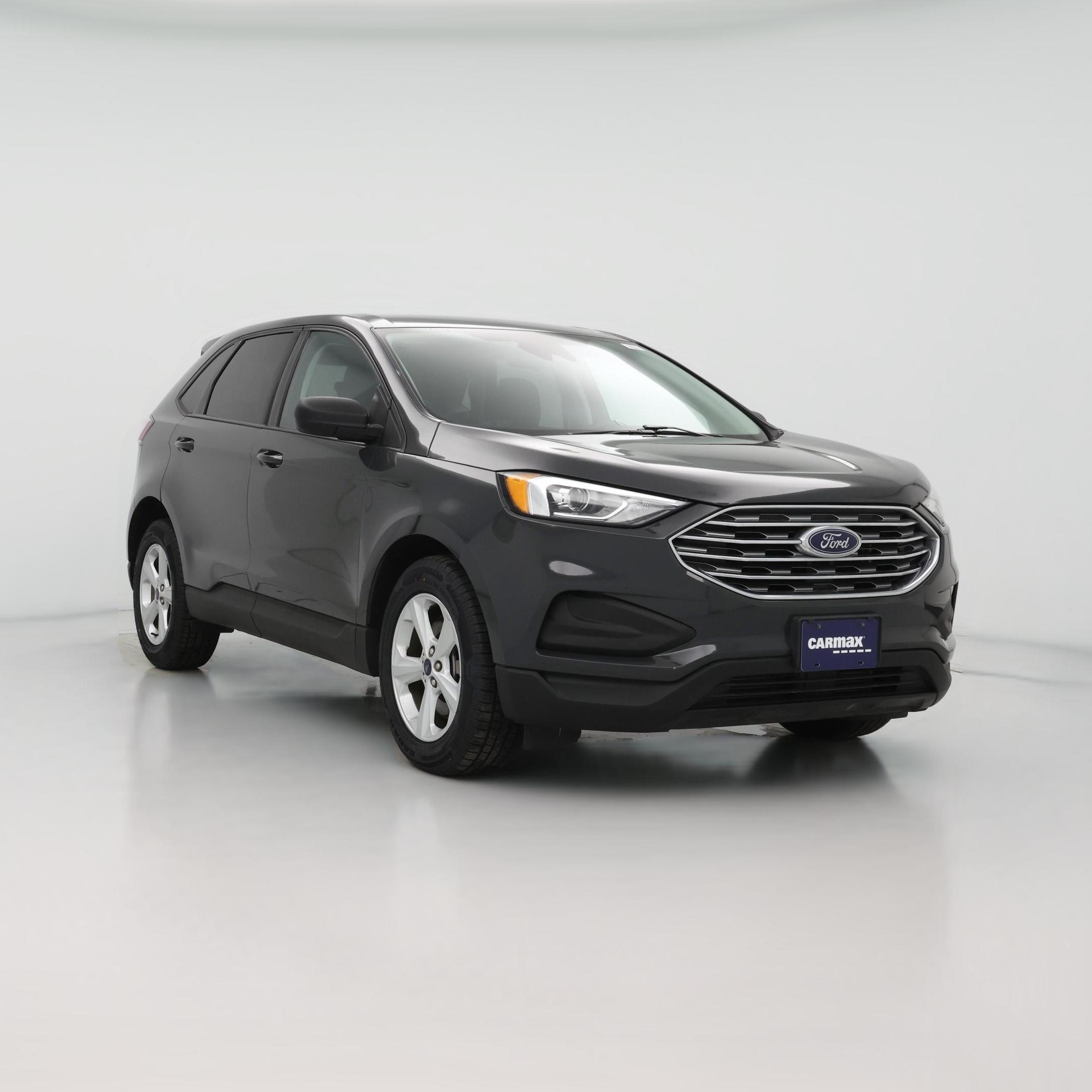 Thumbnail: 2021 Ford Edge - 1