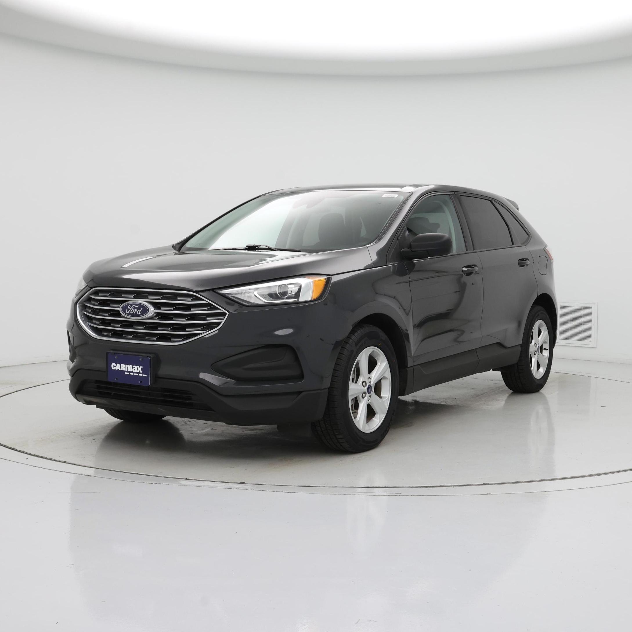 Thumbnail: 2021 Ford Edge - 4
