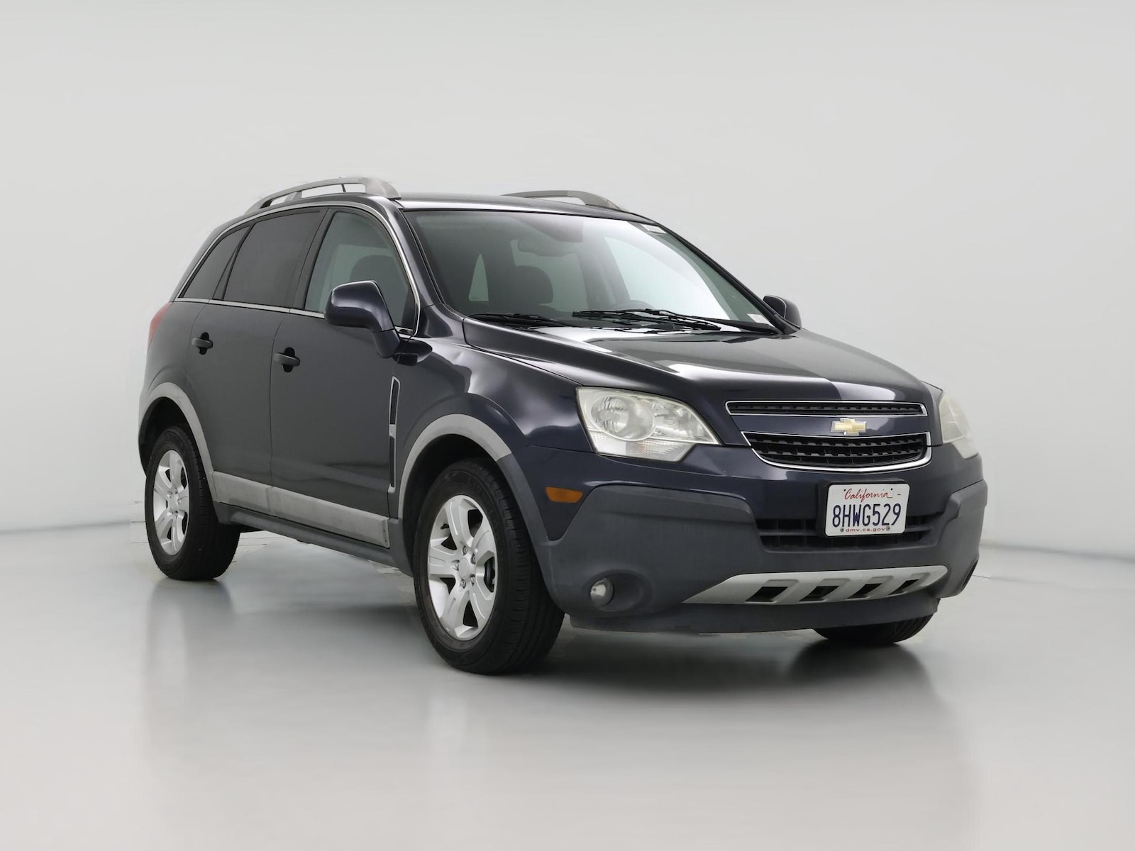 2014 Chevrolet Captiva Sport 2LS