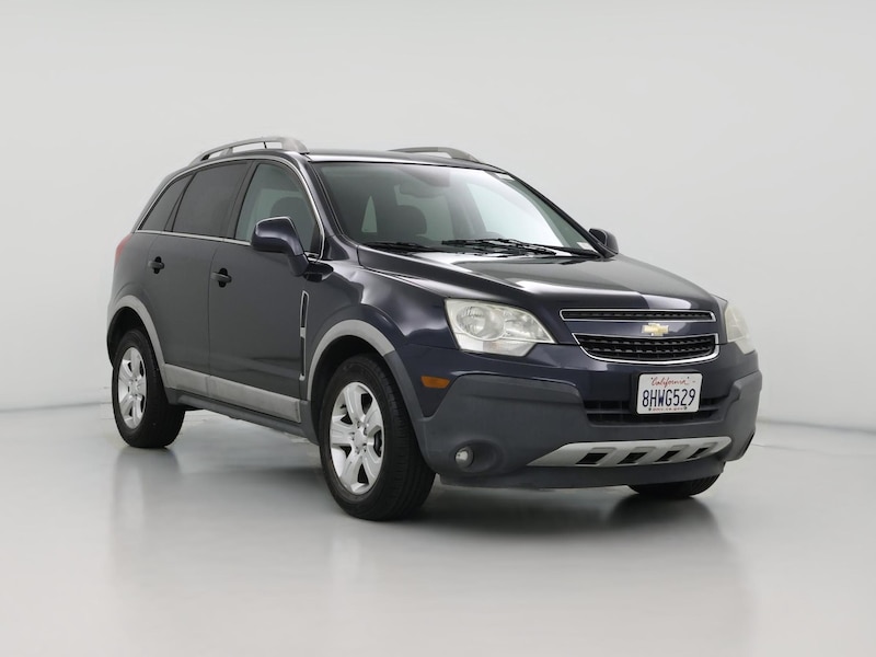 2014 Chevrolet Captiva Sport LS -
                  Duarte, CA