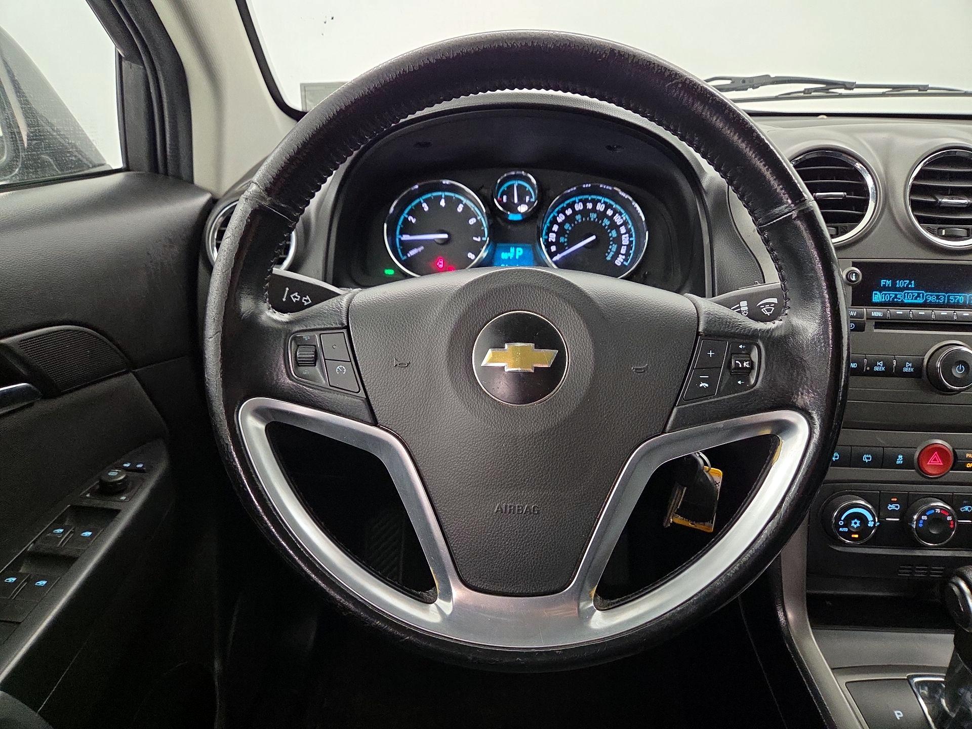 Thumbnail: 2014 Chevrolet Captiva Sport - 10