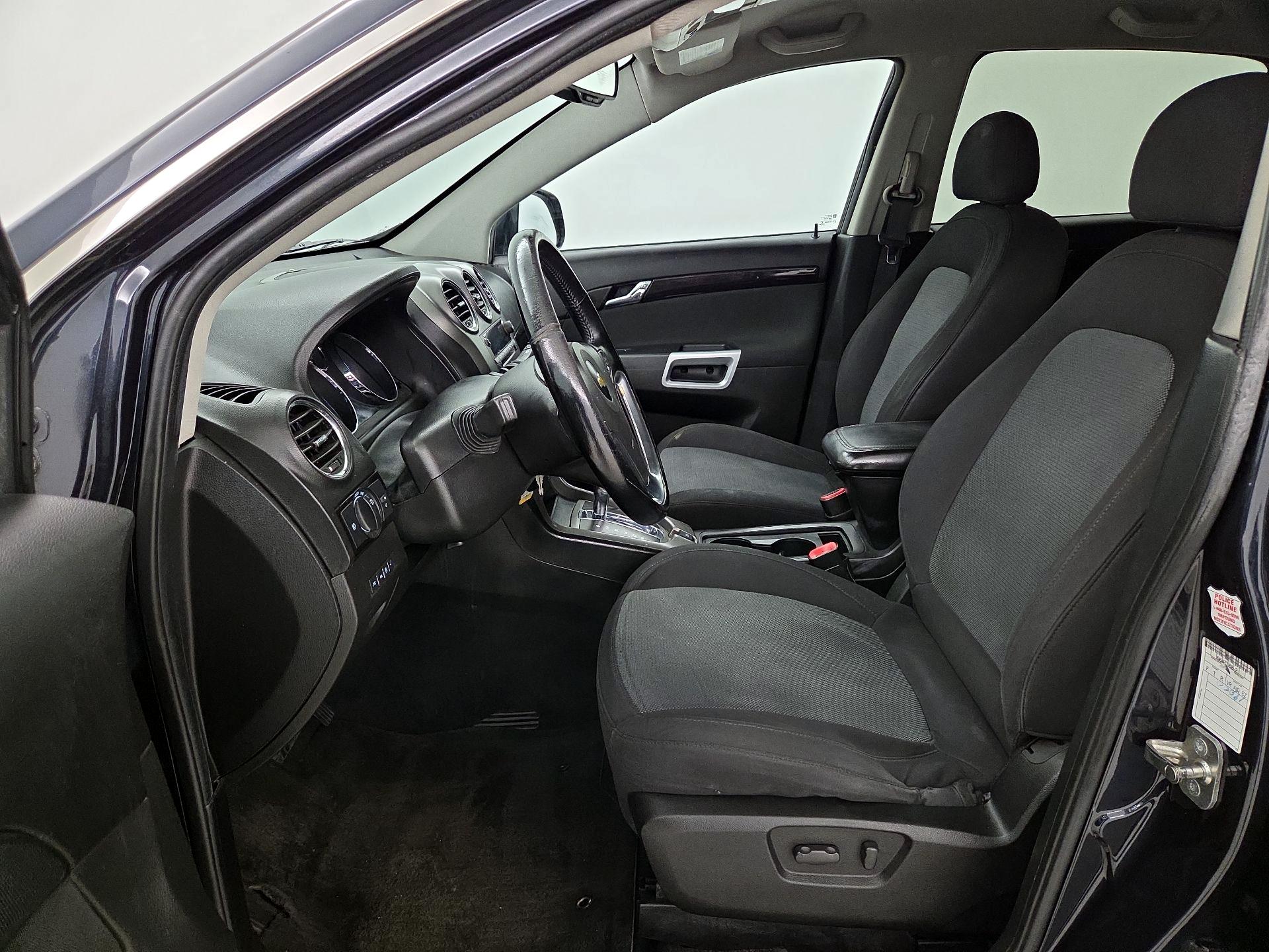 Thumbnail: 2014 Chevrolet Captiva Sport - 11