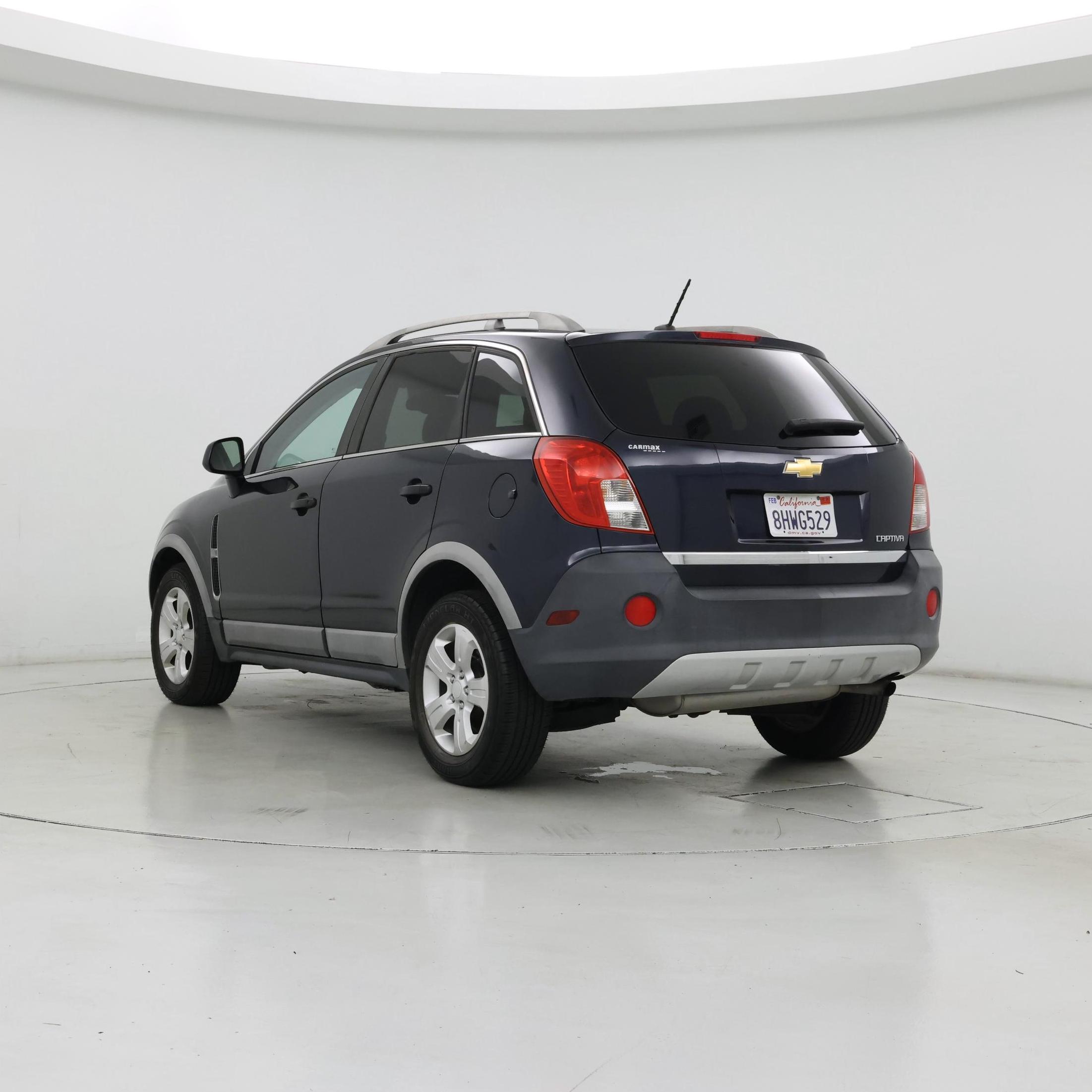 Thumbnail: 2014 Chevrolet Captiva Sport - 2