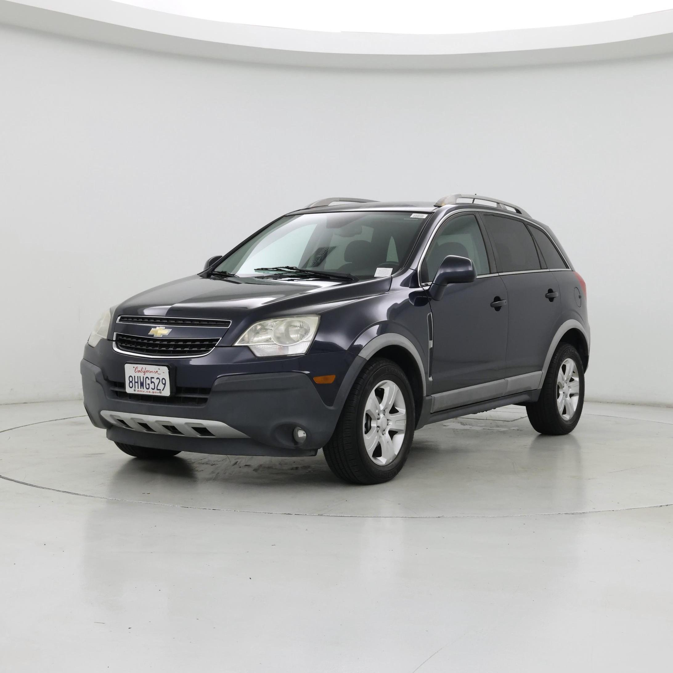 Thumbnail: 2014 Chevrolet Captiva Sport - 4