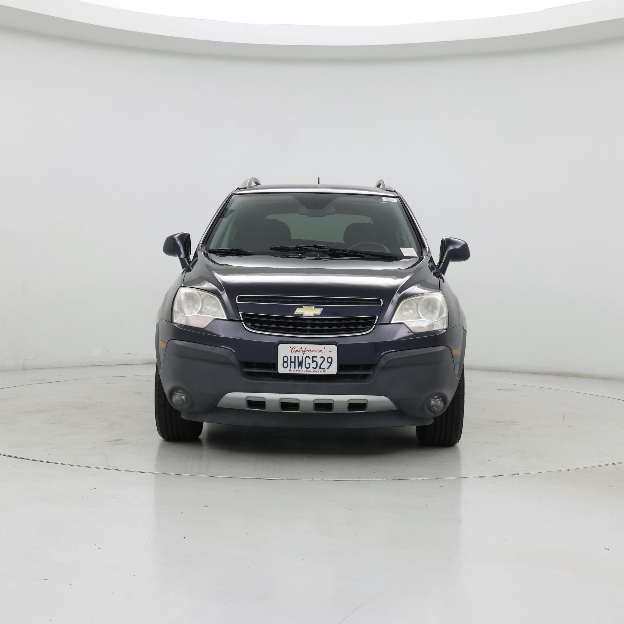 Thumbnail: 2014 Chevrolet Captiva Sport - 5