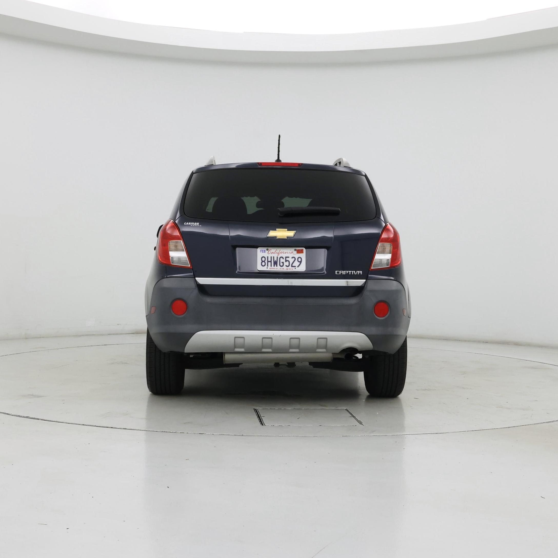 Thumbnail: 2014 Chevrolet Captiva Sport - 6