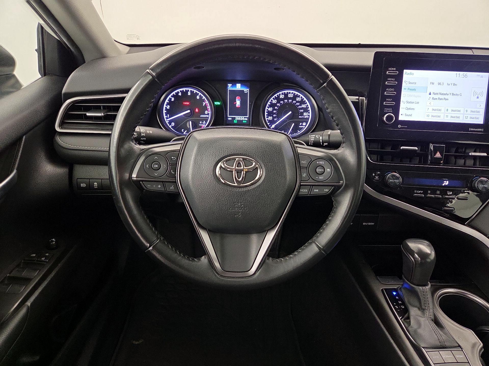 Thumbnail: 2023 Toyota Camry - 10