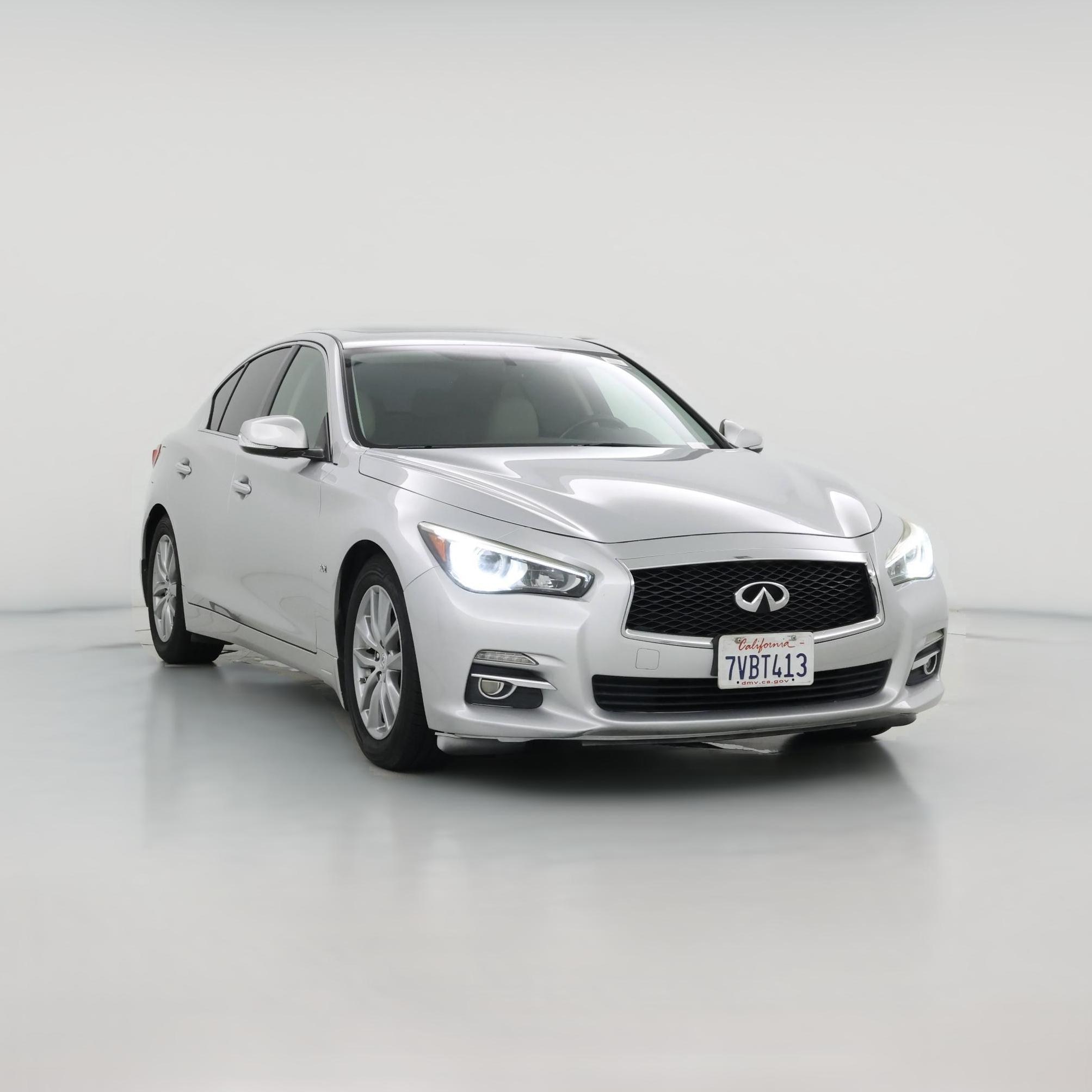 Thumbnail: 2016 INFINITI Q50 - 1