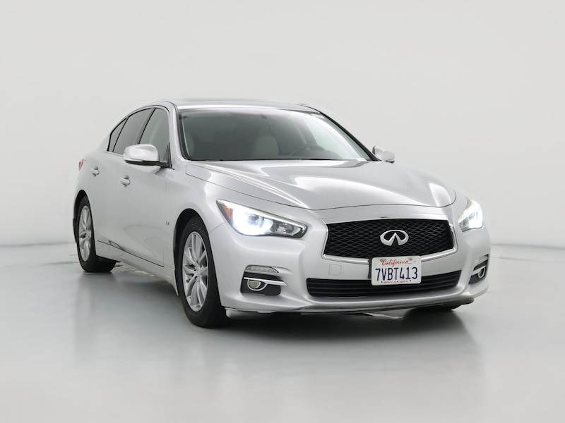 2016 INFINITI Q50 Premium -
                  Oceanside, CA