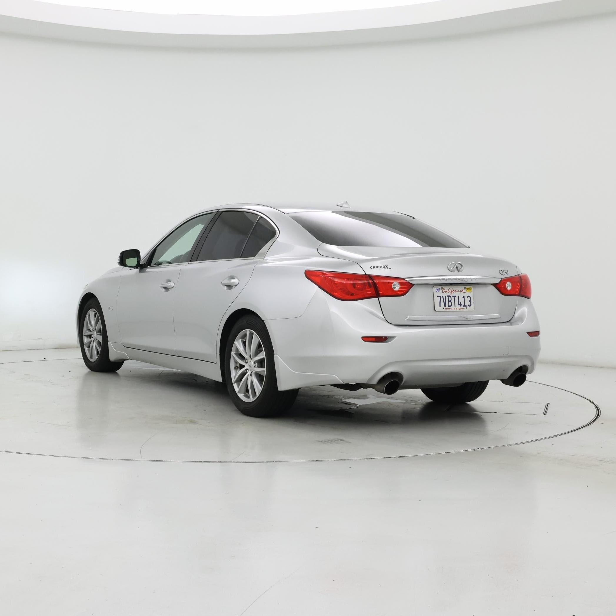 Thumbnail: 2016 INFINITI Q50 - 2