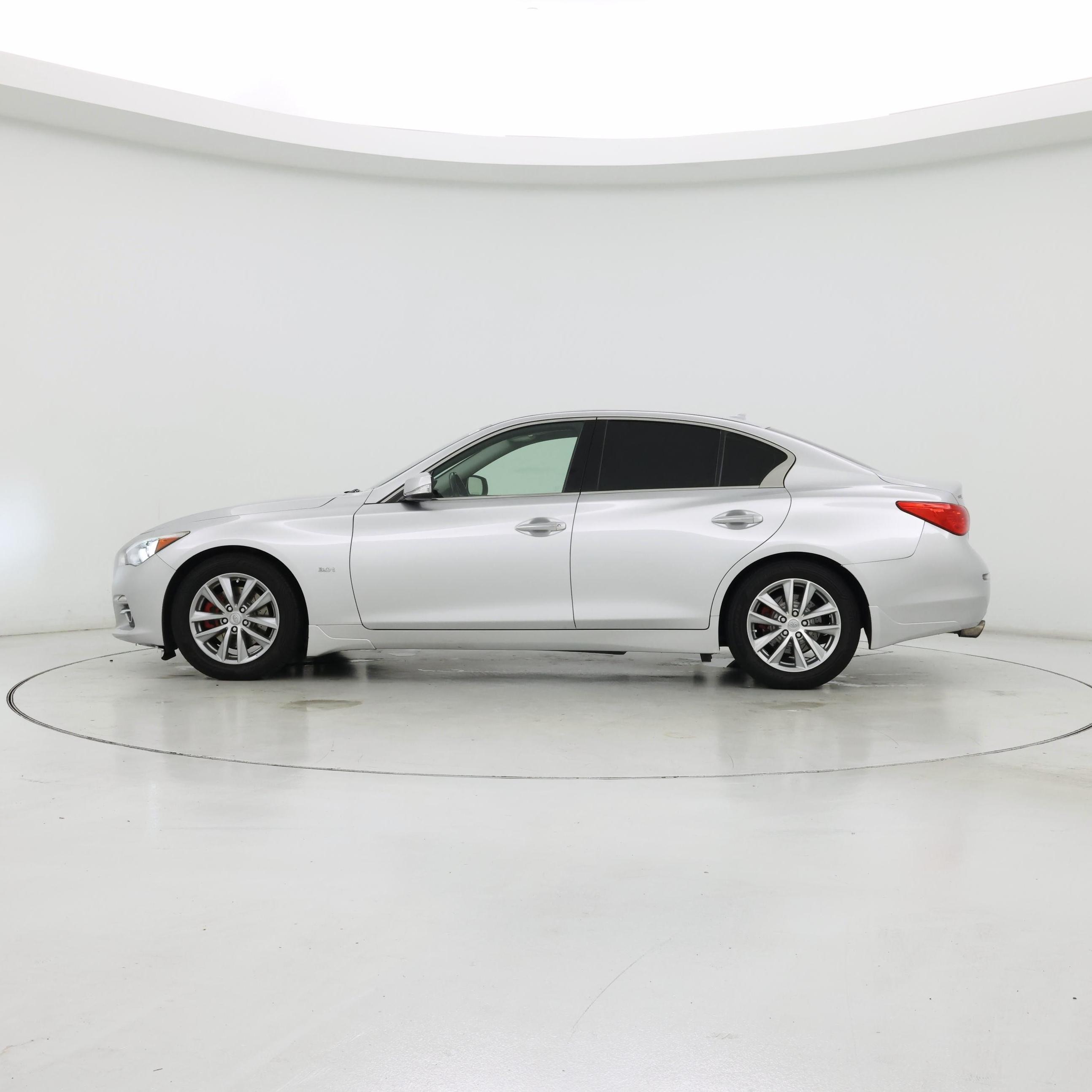 Thumbnail: 2016 INFINITI Q50 - 3