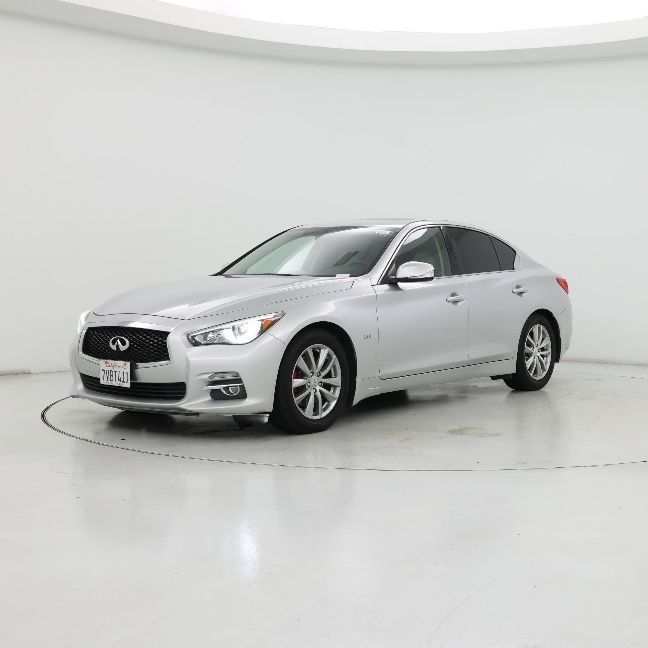 Thumbnail: 2016 INFINITI Q50 - 4