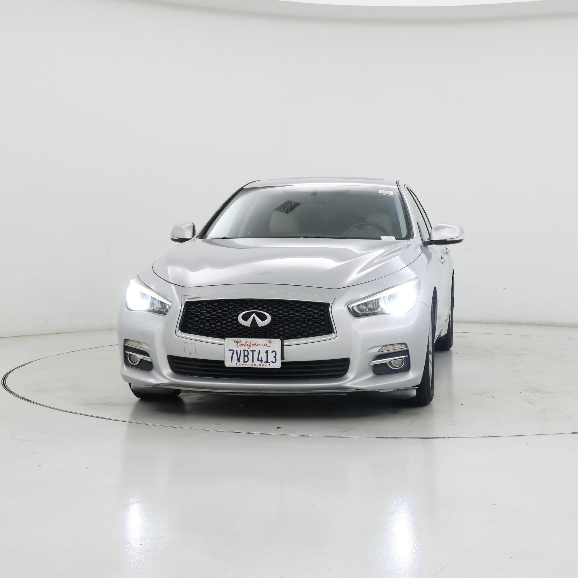 Thumbnail: 2016 INFINITI Q50 - 5