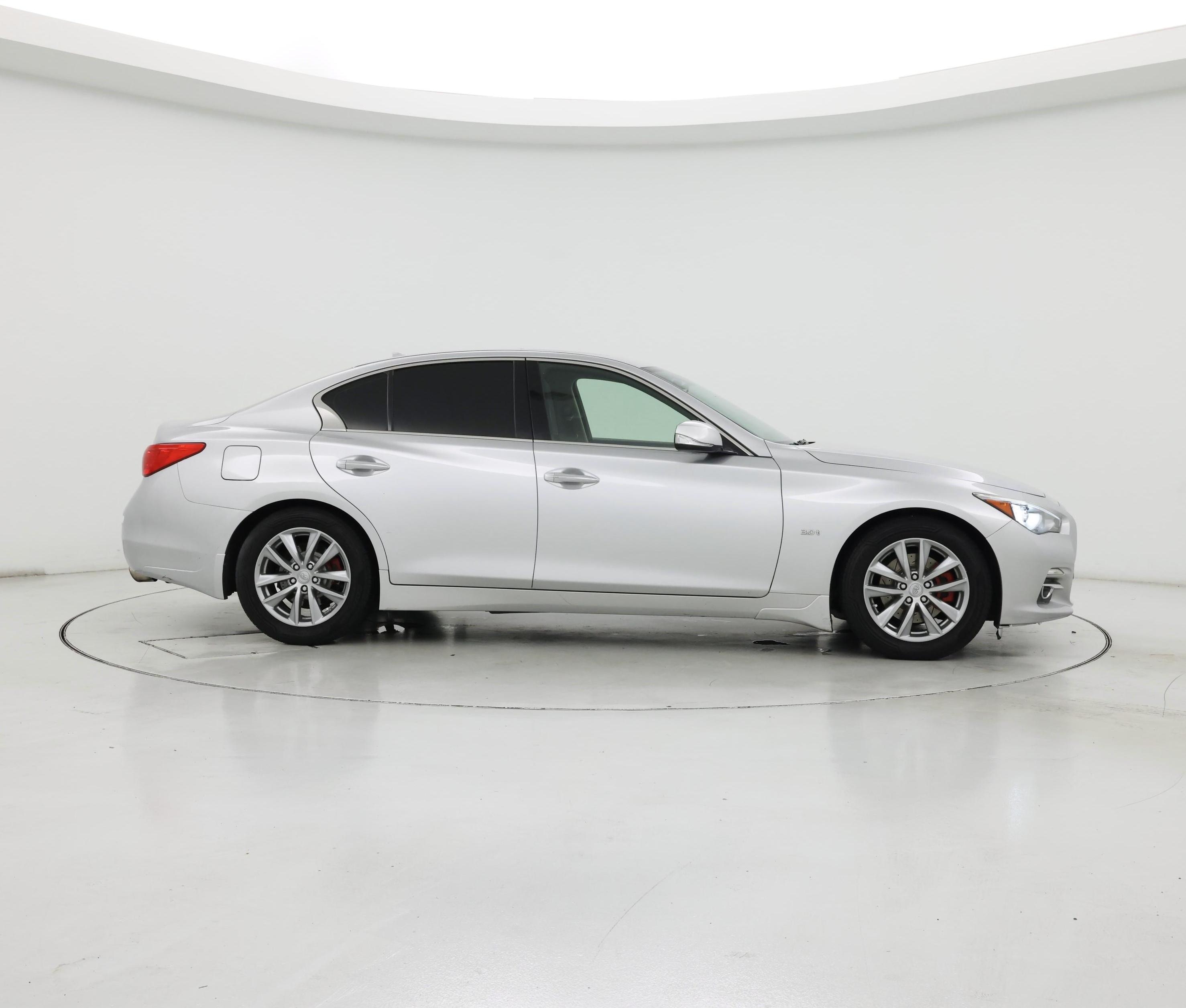 Thumbnail: 2016 INFINITI Q50 - 7