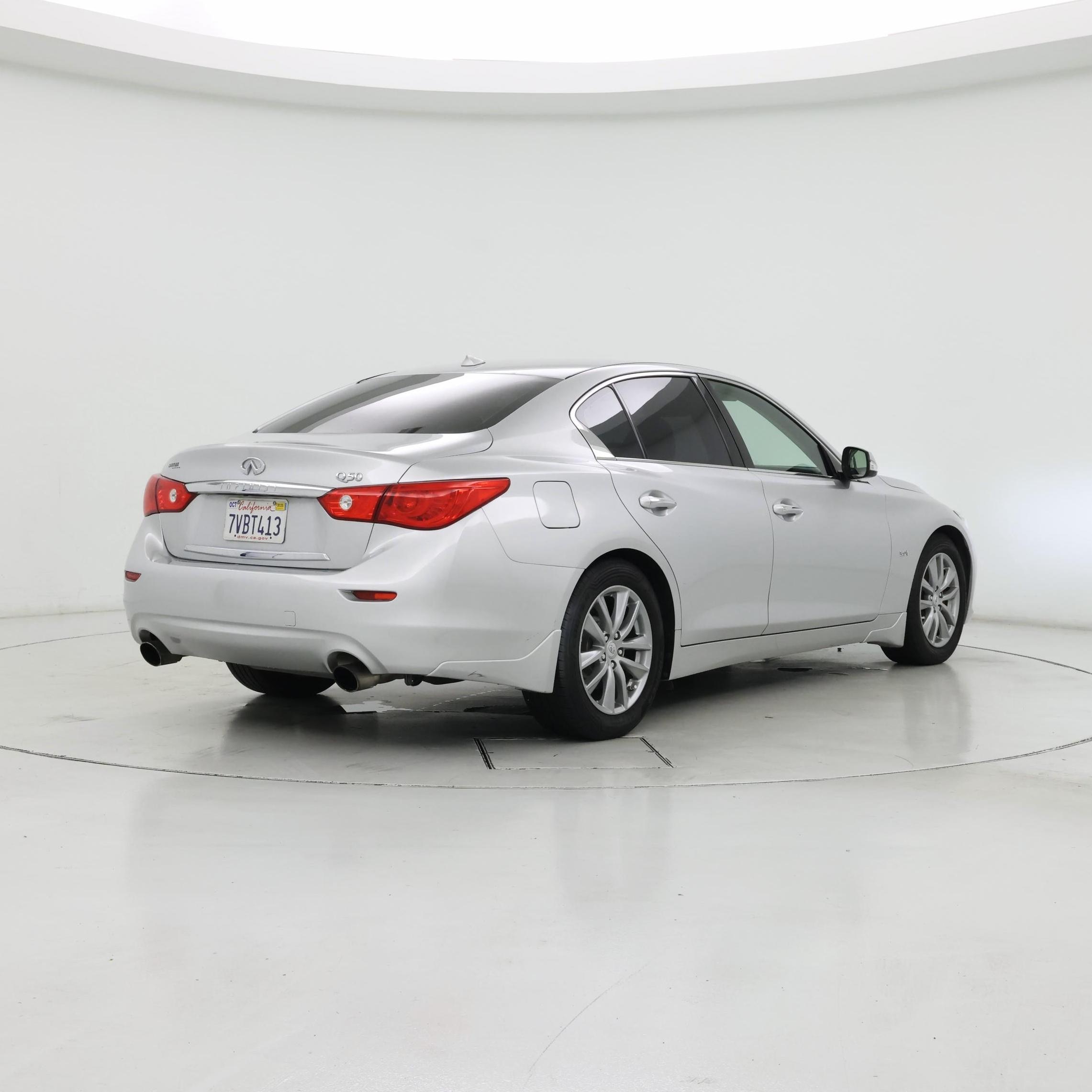 Thumbnail: 2016 INFINITI Q50 - 8