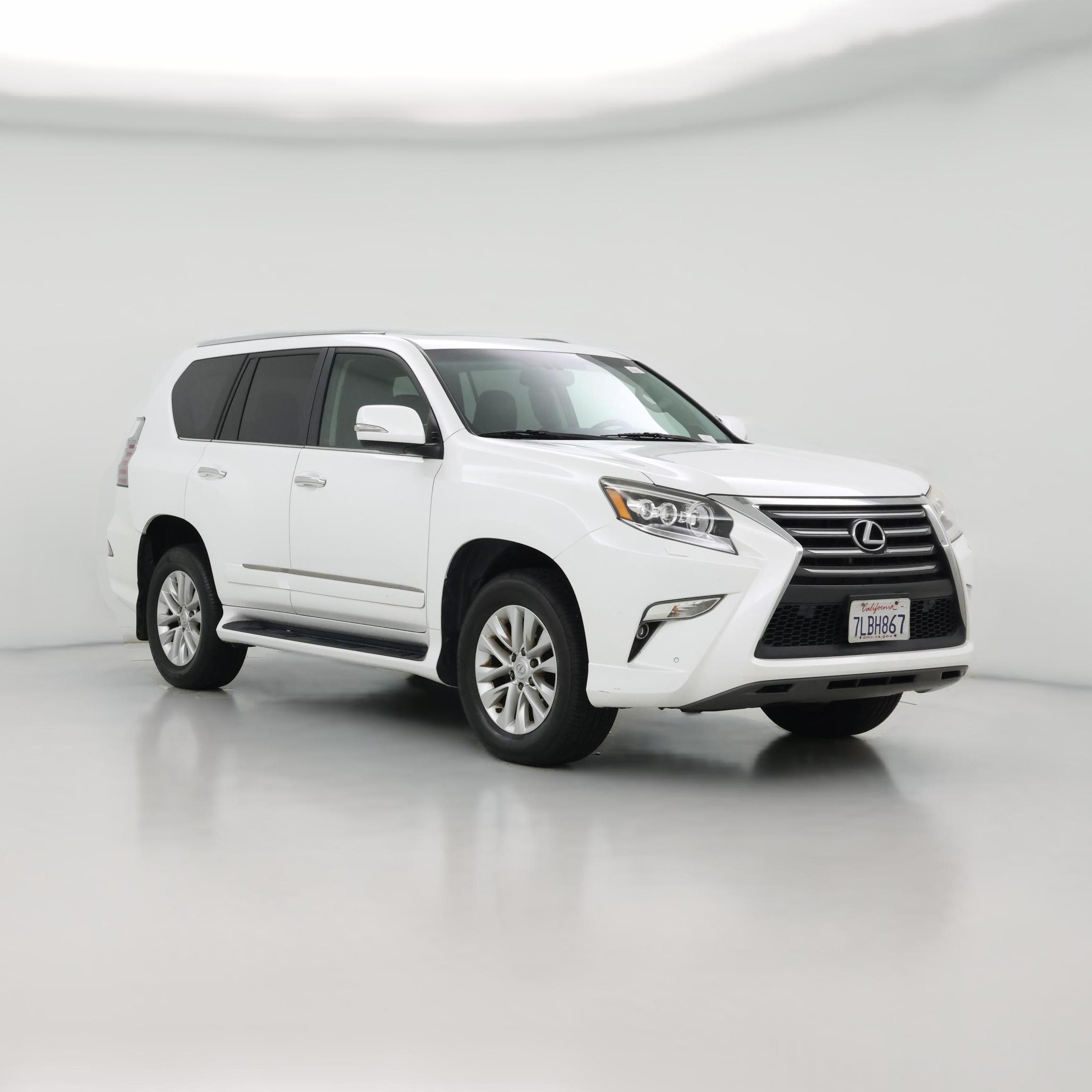 Thumbnail: 2015 Lexus GX - 1