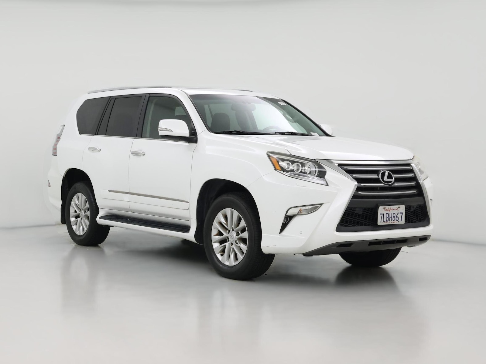 2015 Lexus GX Base