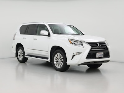2015 Lexus GX 460