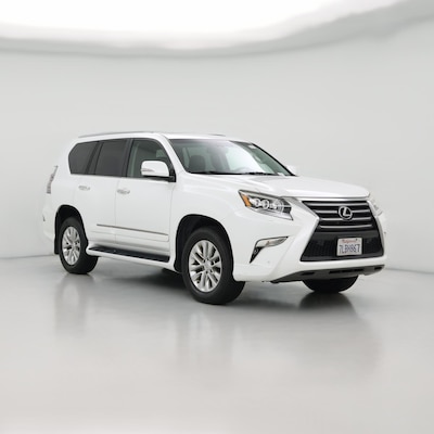 2015 Lexus GX 460