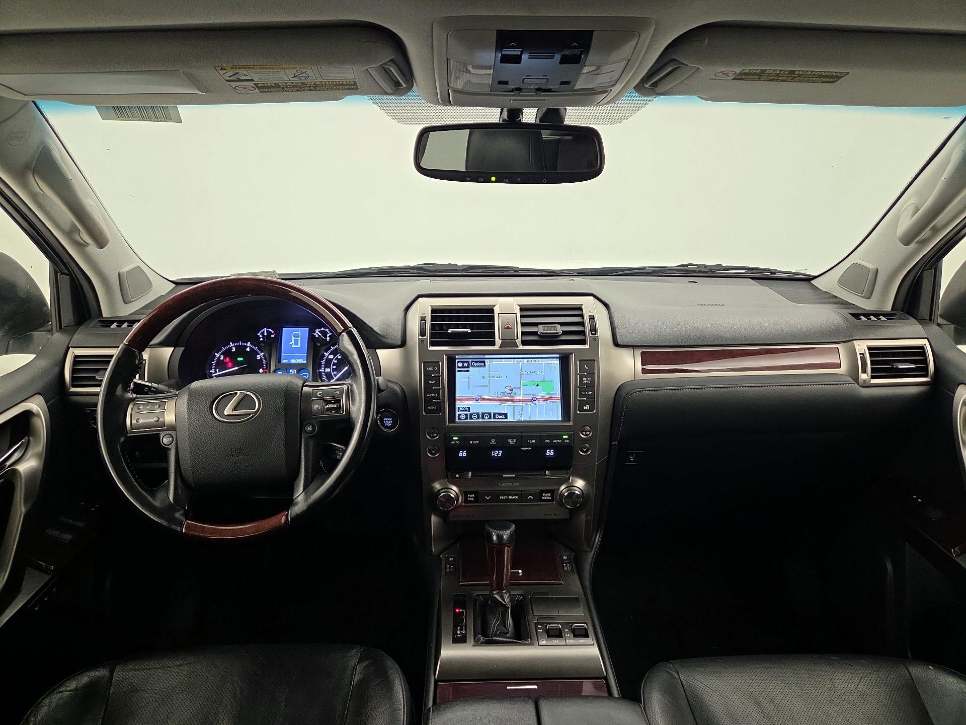 Thumbnail: 2015 Lexus GX - 9