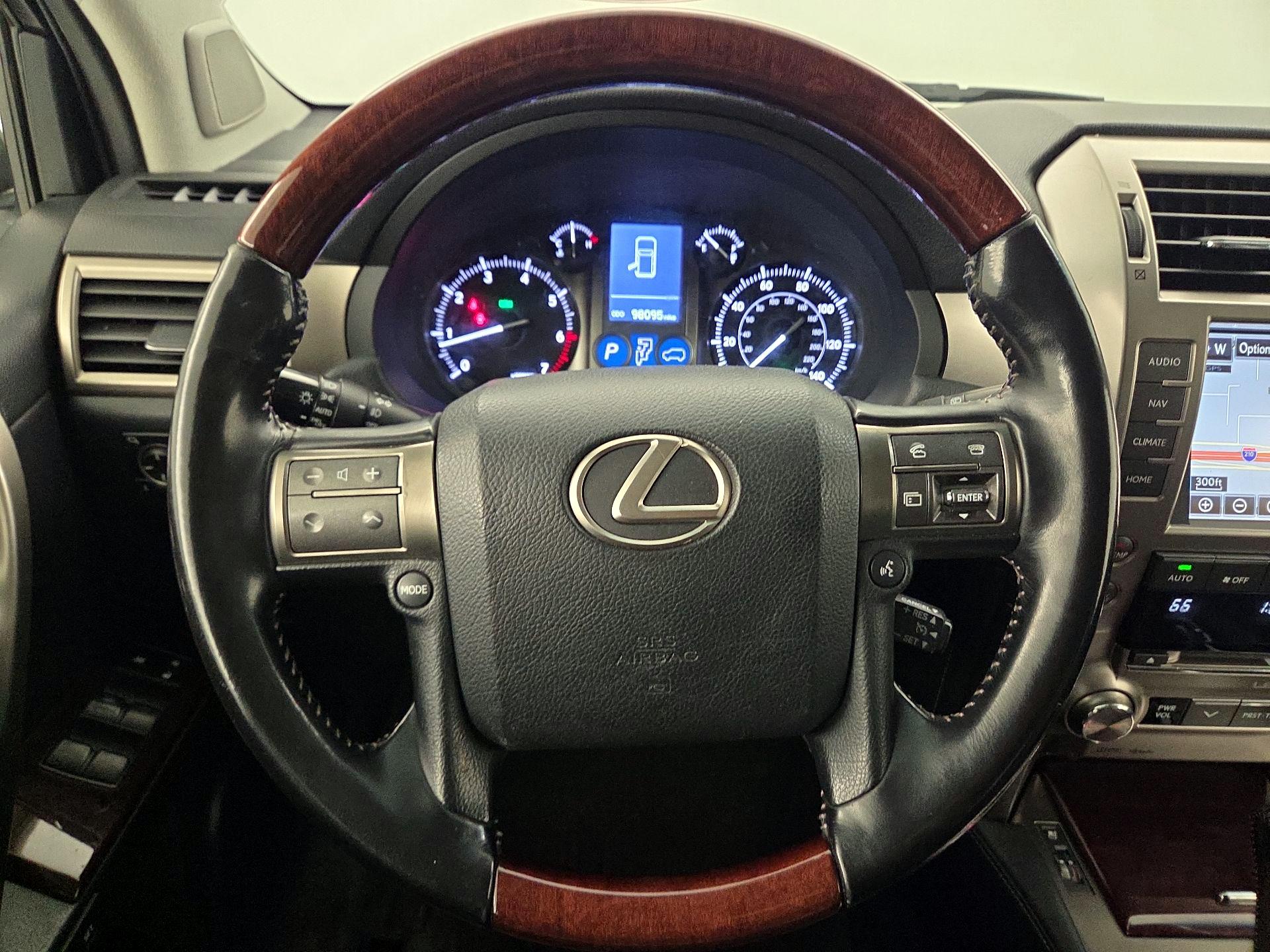 Thumbnail: 2015 Lexus GX - 10