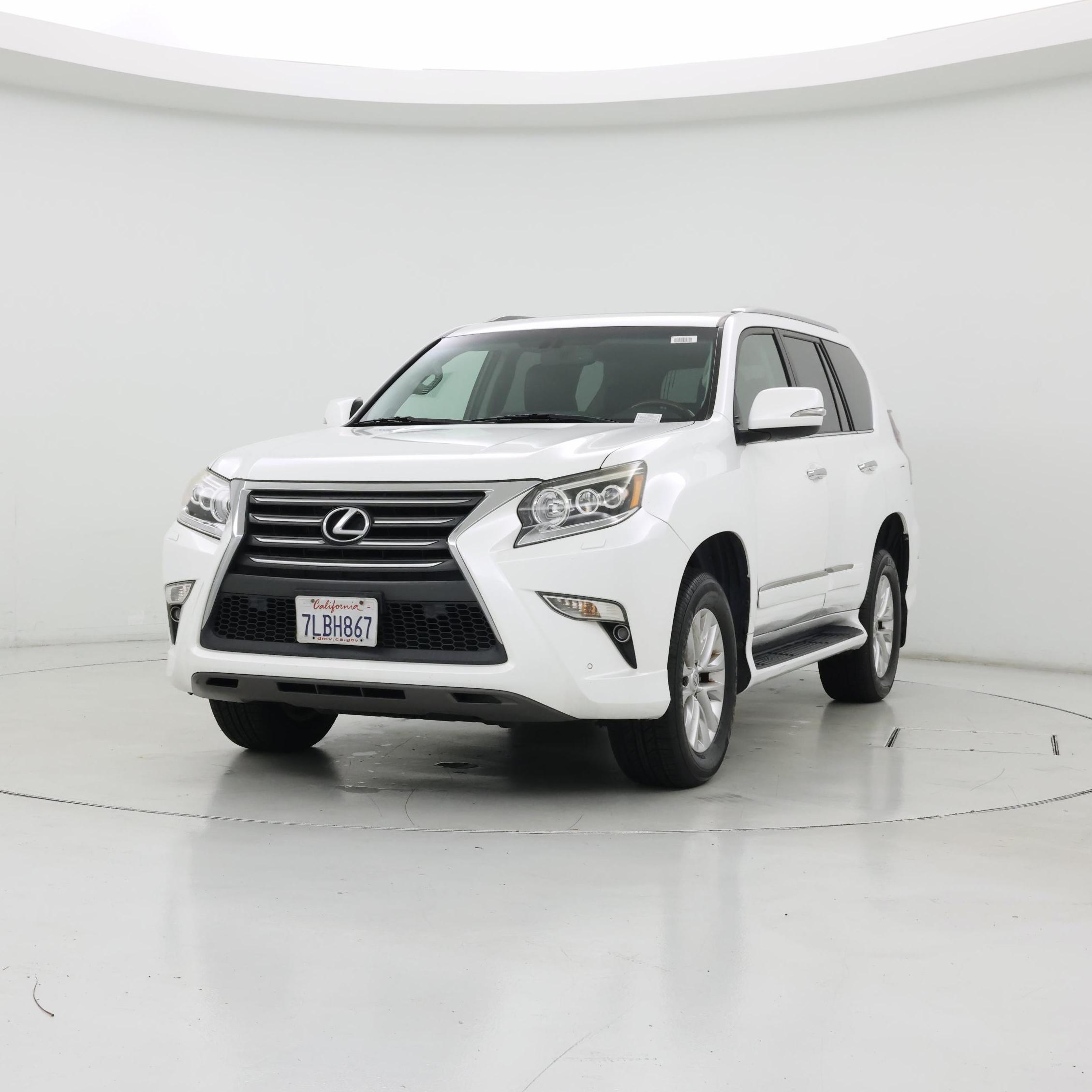 Thumbnail: 2015 Lexus GX - 4