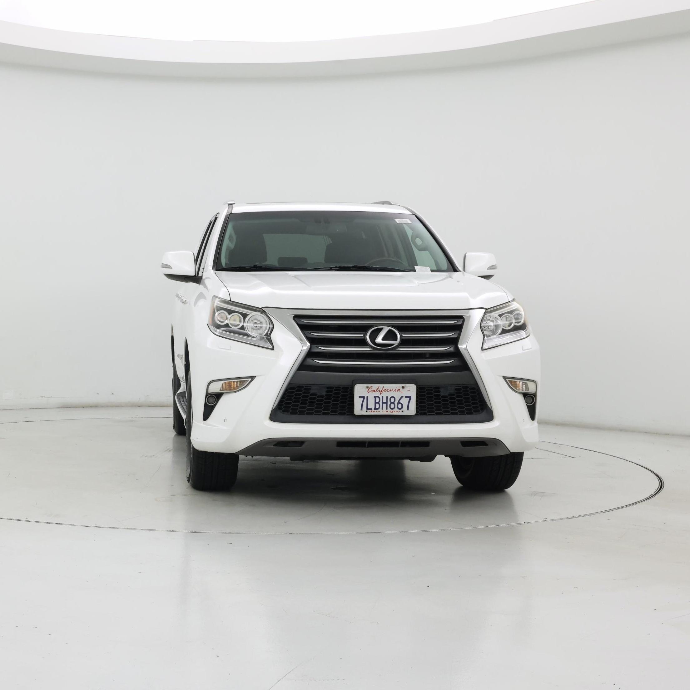 Thumbnail: 2015 Lexus GX - 5