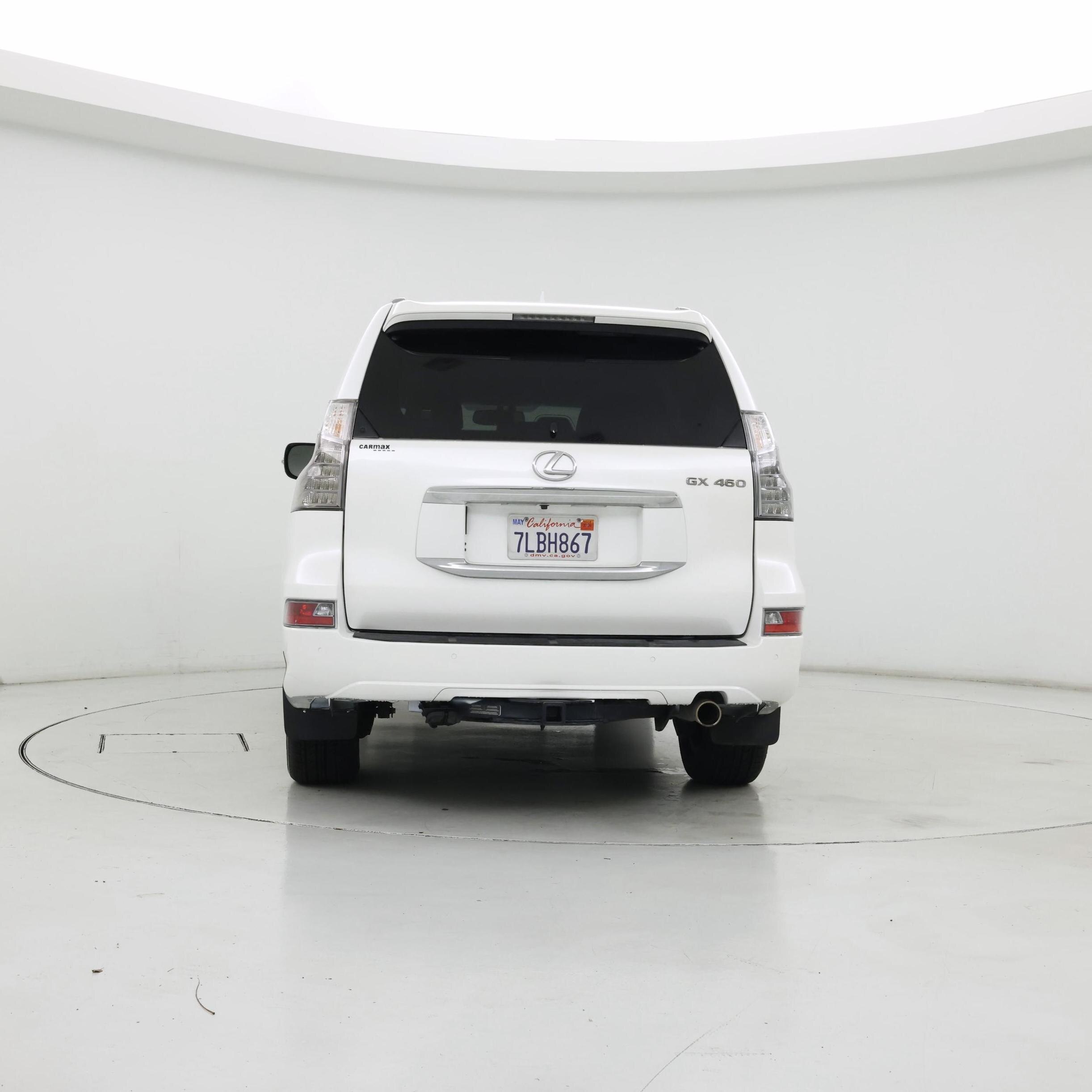 Thumbnail: 2015 Lexus GX - 6