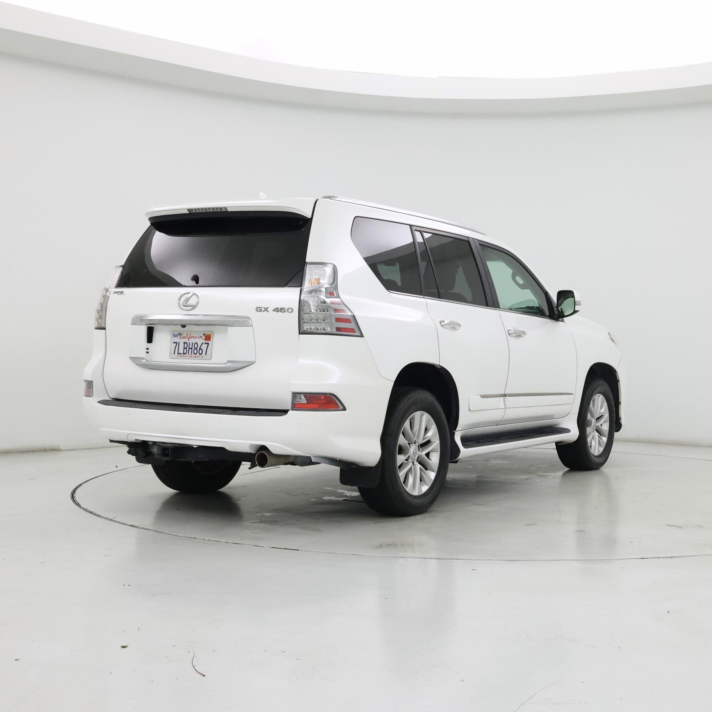 Thumbnail: 2015 Lexus GX - 8