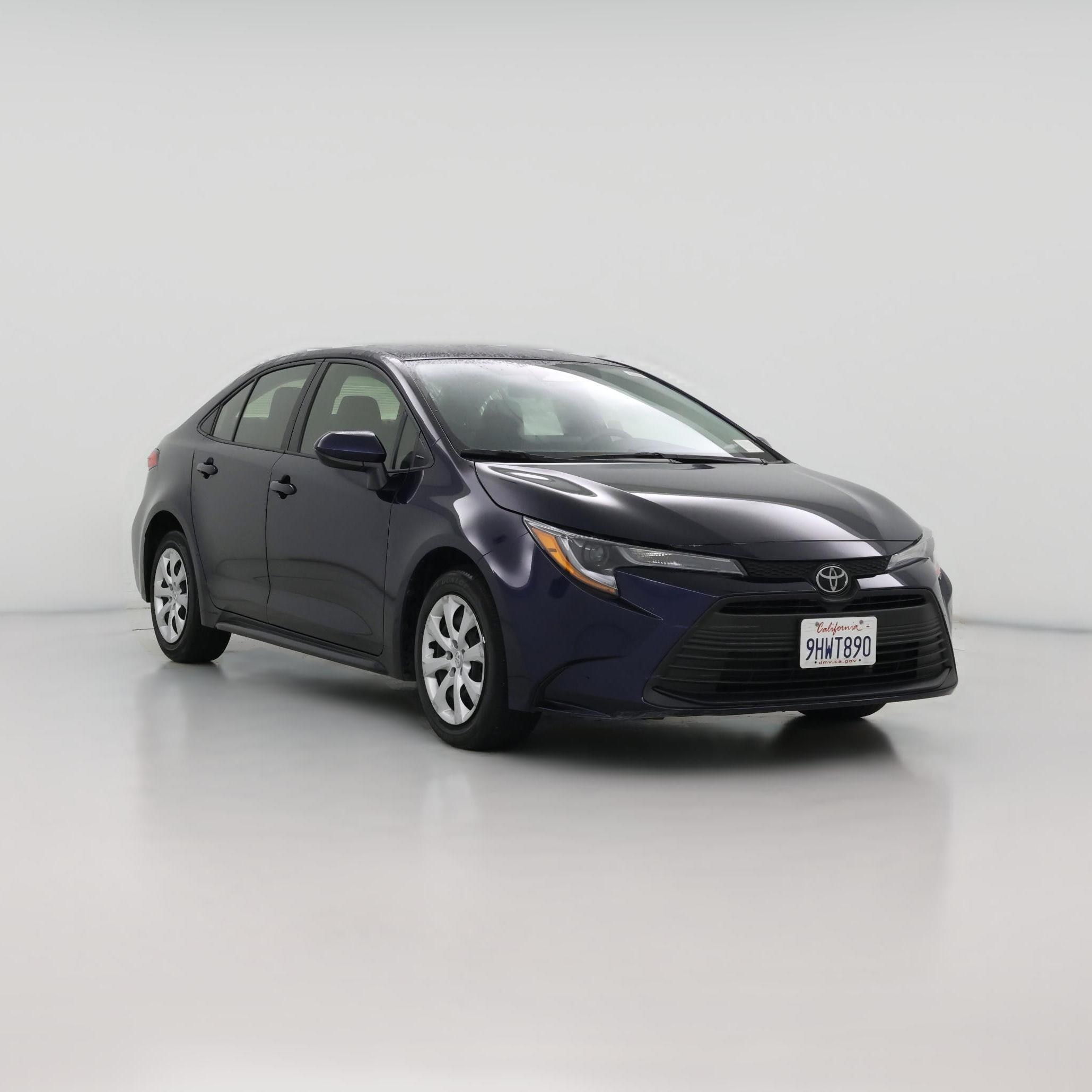 Thumbnail: 2023 Toyota Corolla - 1