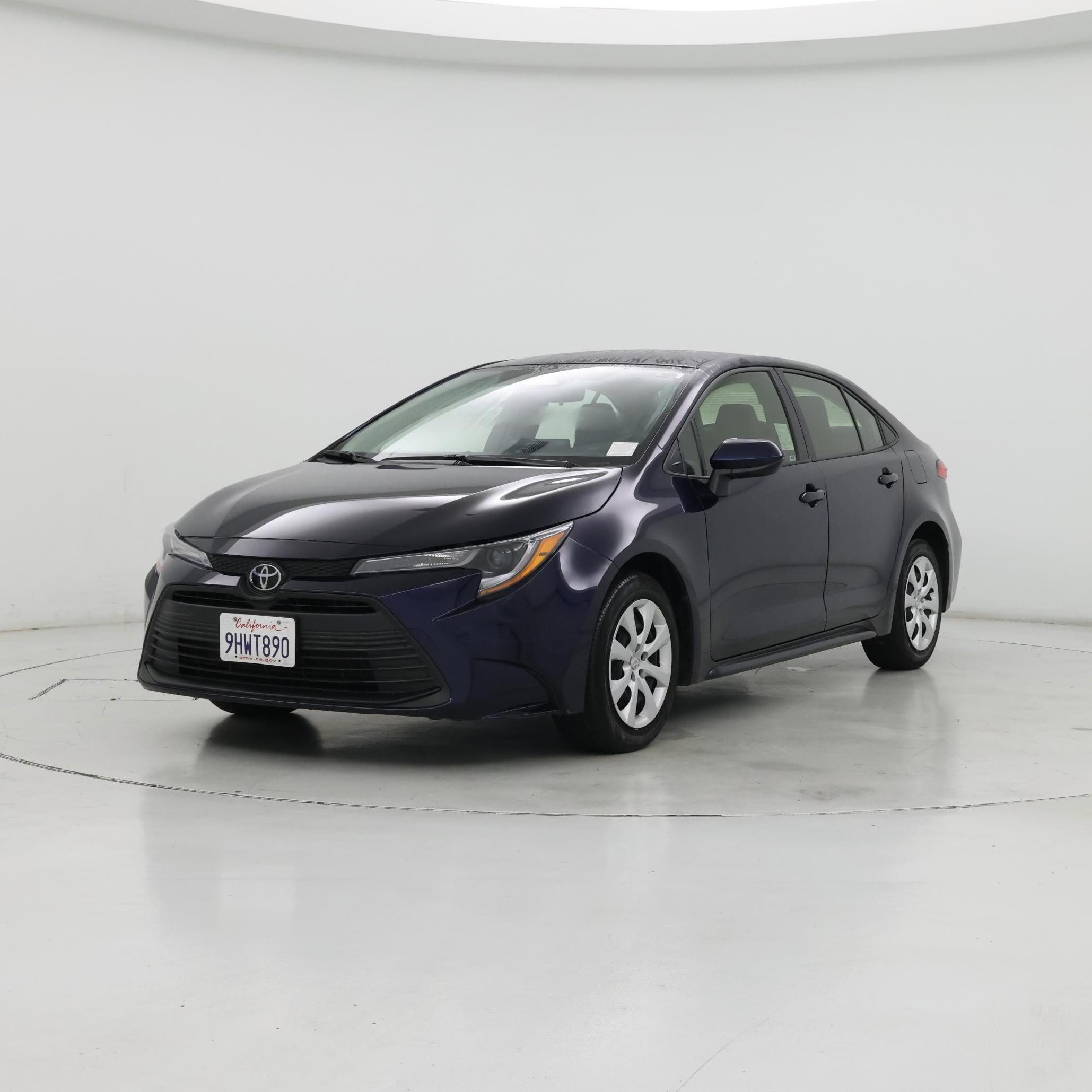 Thumbnail: 2023 Toyota Corolla - 4