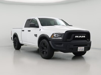 2021 Ram 1500 Classic Warlock