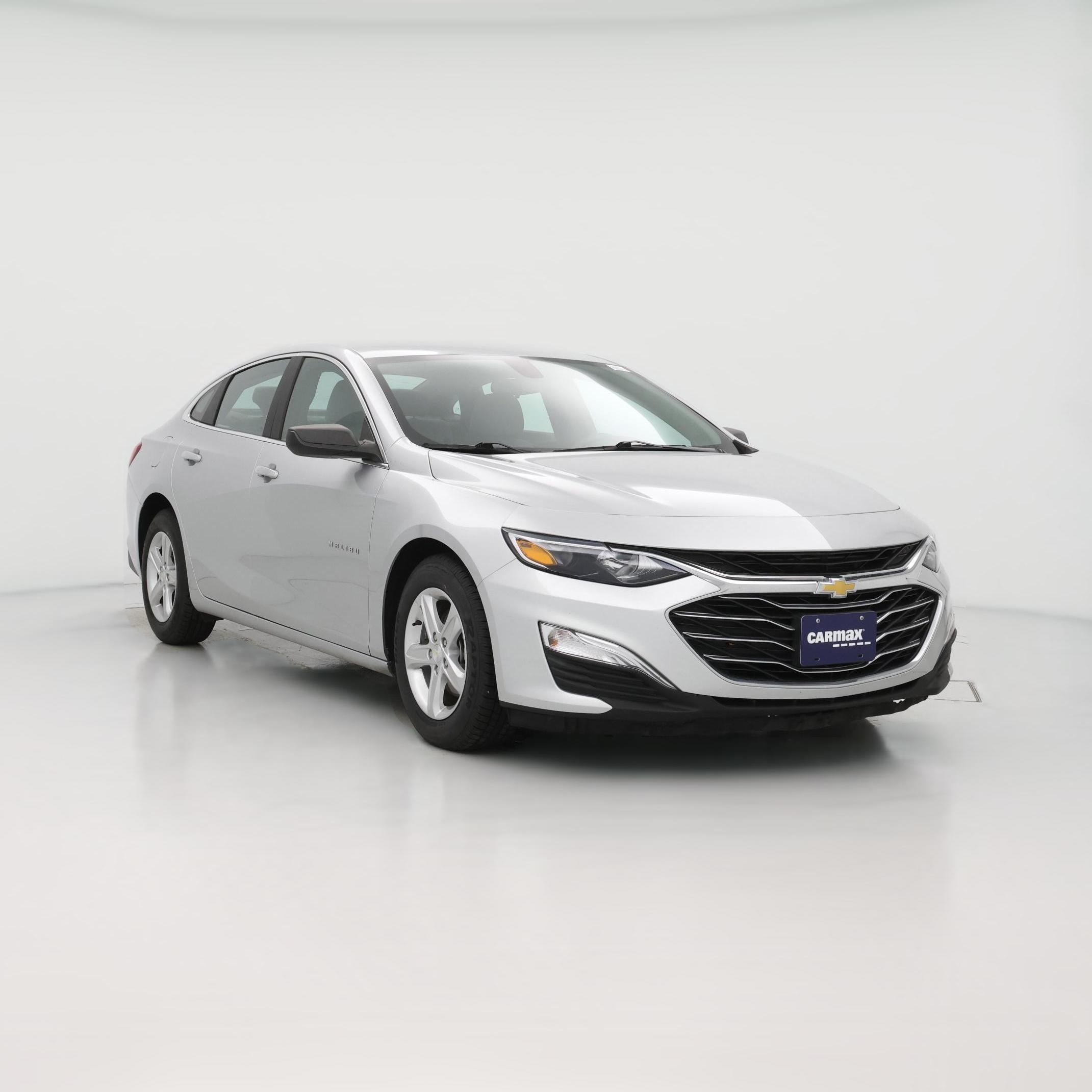 Thumbnail: 2020 Chevrolet Malibu - 1