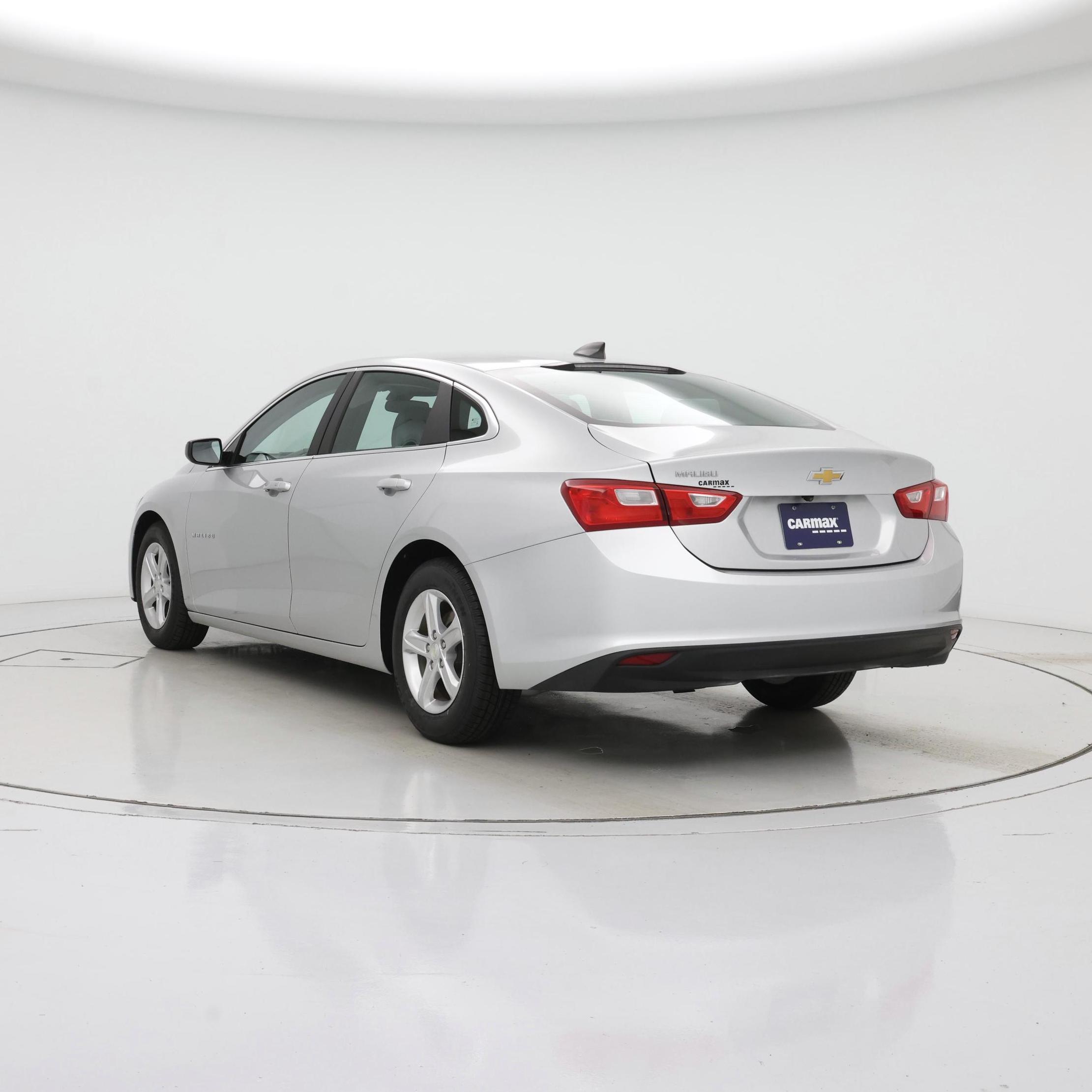 Thumbnail: 2020 Chevrolet Malibu - 2