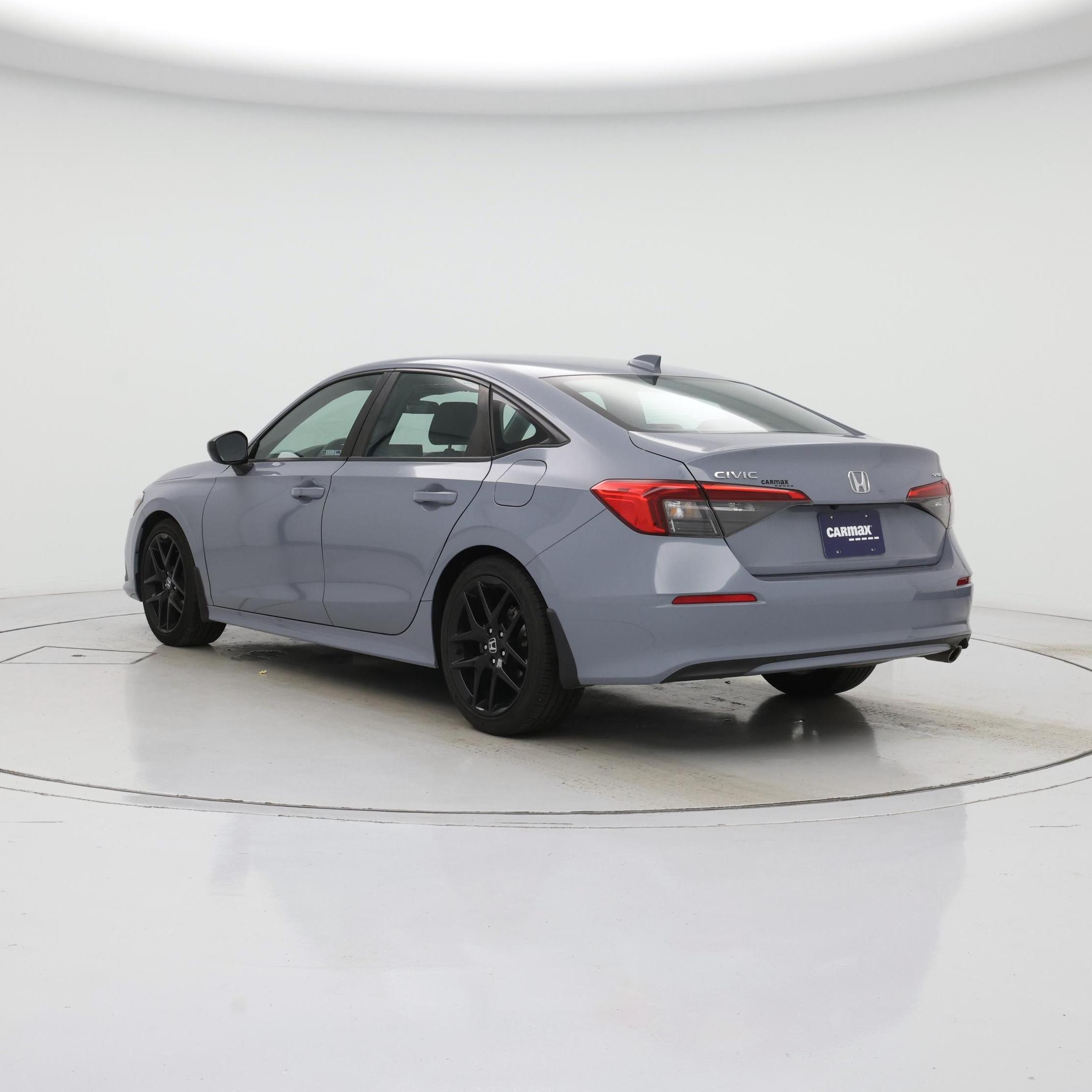 Thumbnail: 2022 Honda Civic - 2