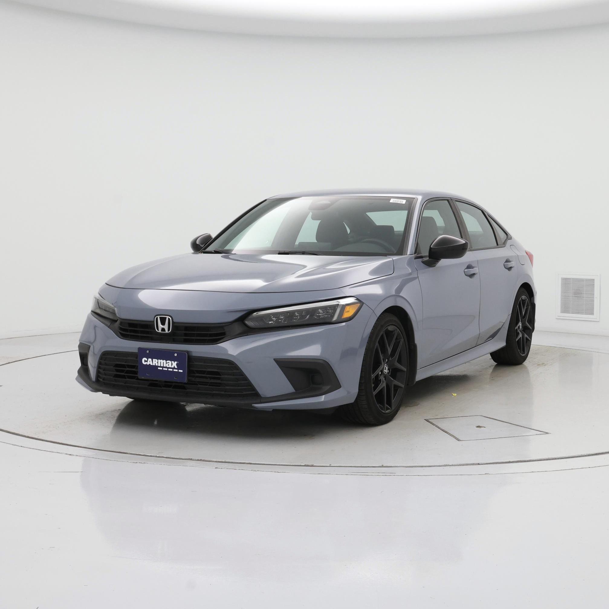 Thumbnail: 2022 Honda Civic - 4