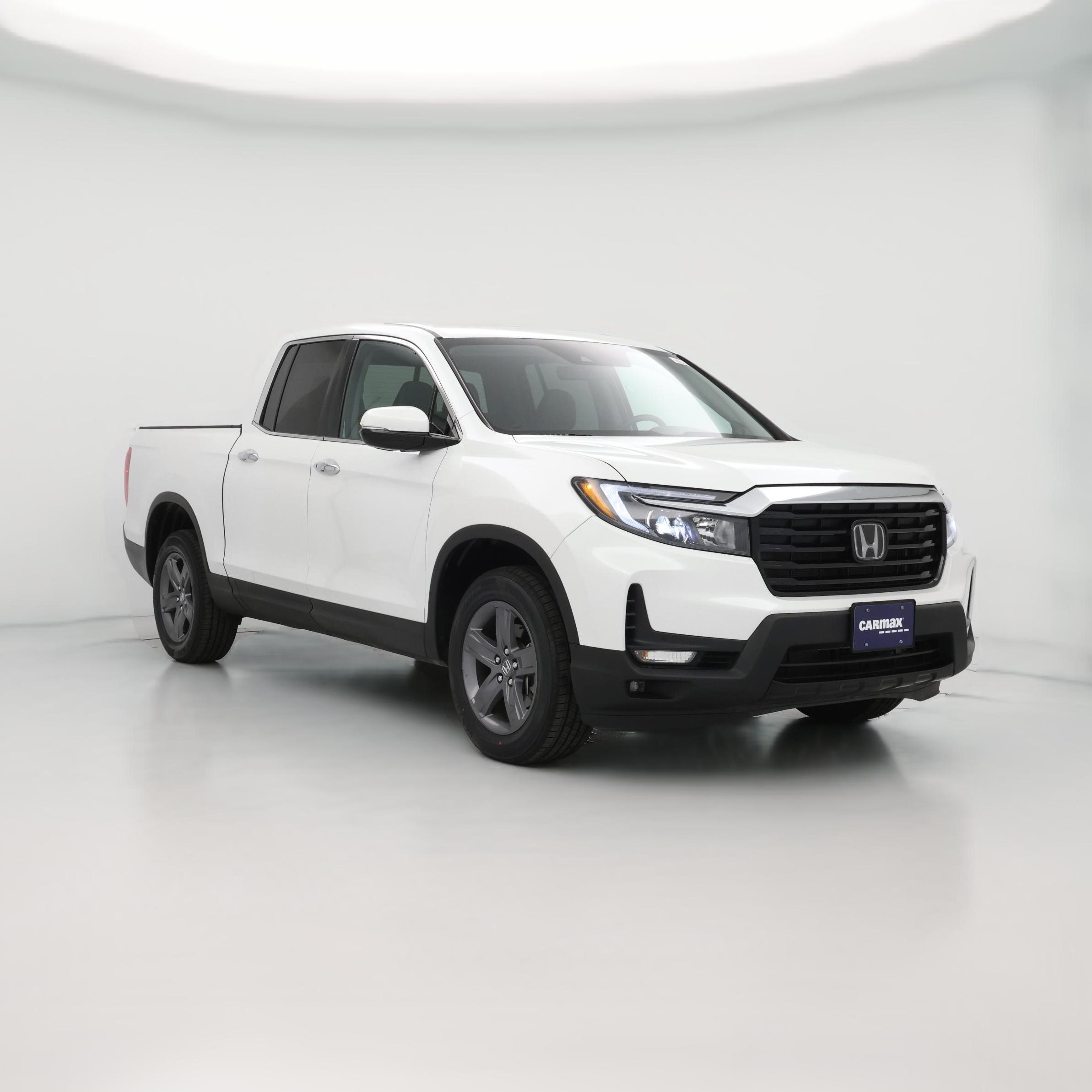 Thumbnail: 2021 Honda Ridgeline - 1