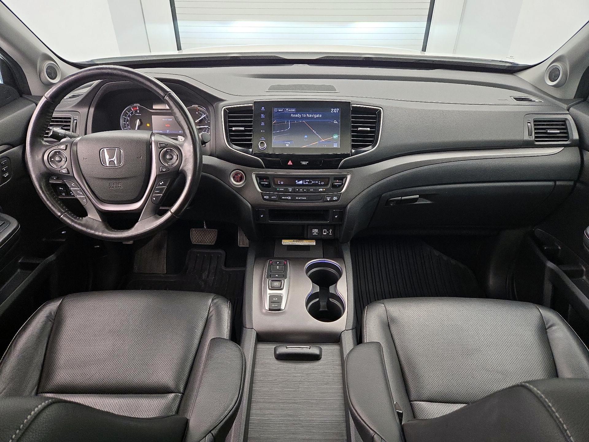 Thumbnail: 2021 Honda Ridgeline - 9