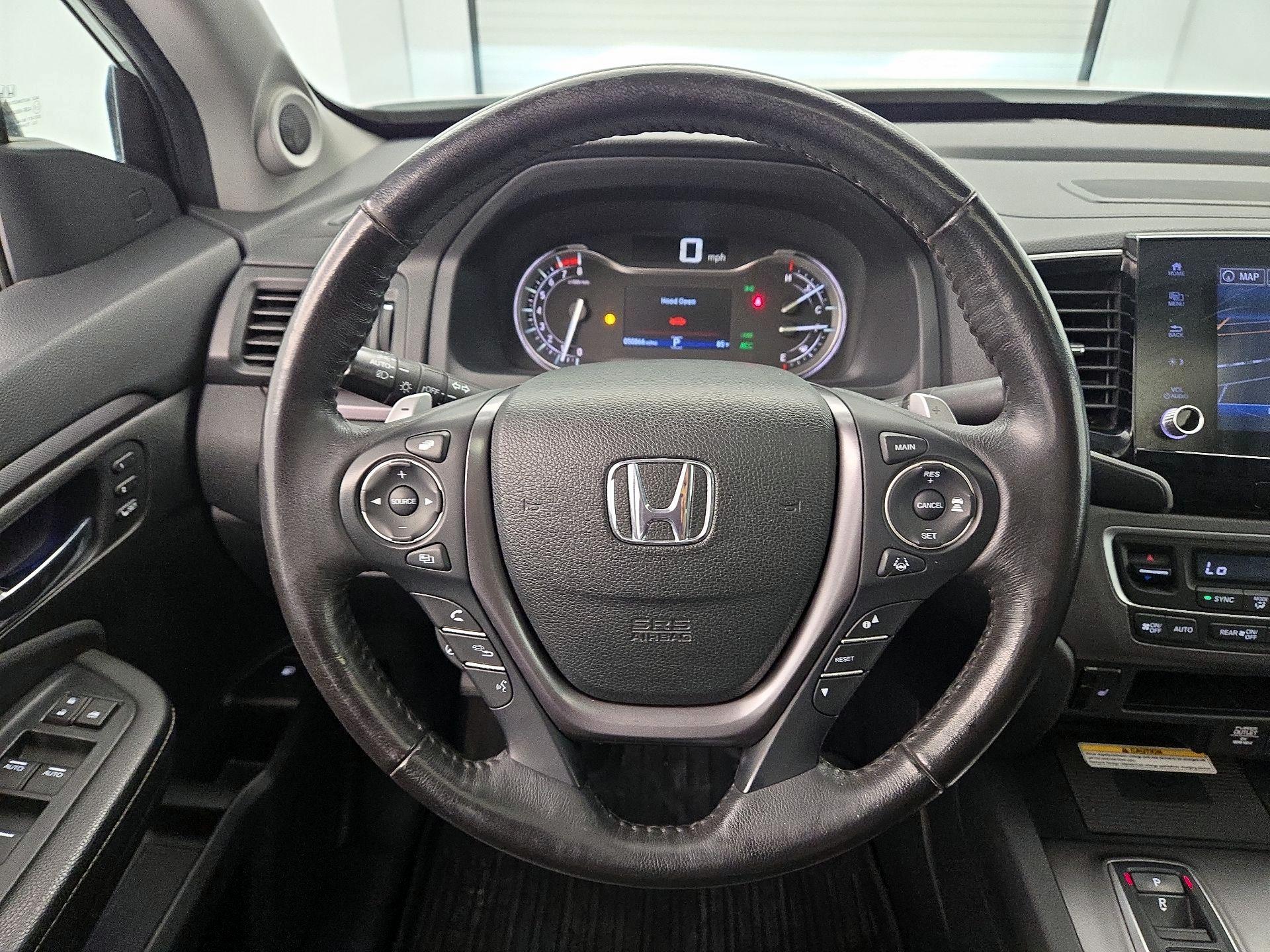 Thumbnail: 2021 Honda Ridgeline - 10