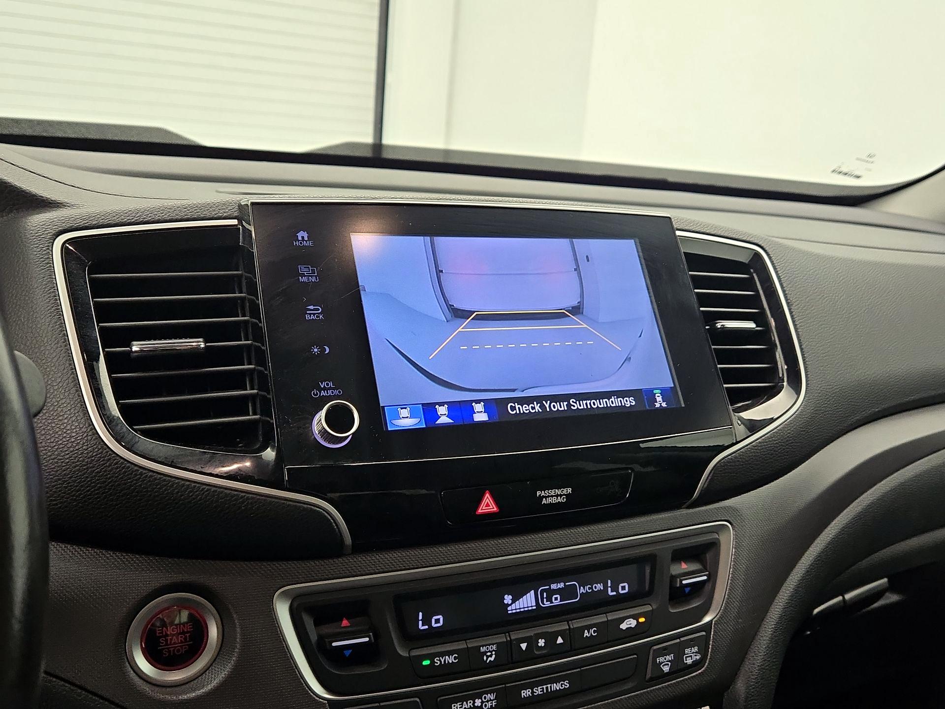 Thumbnail: 2021 Honda Ridgeline - 15