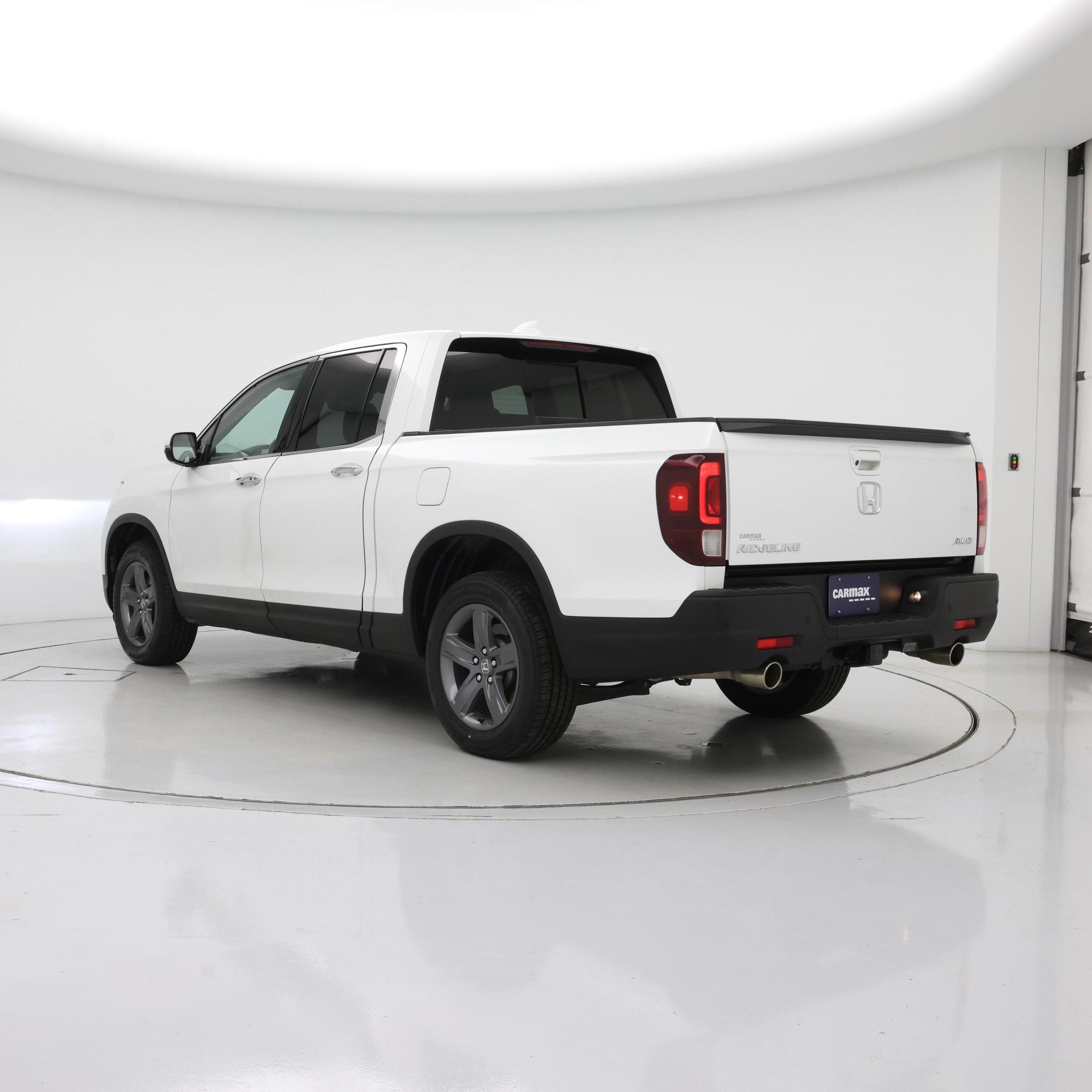 Thumbnail: 2021 Honda Ridgeline - 2
