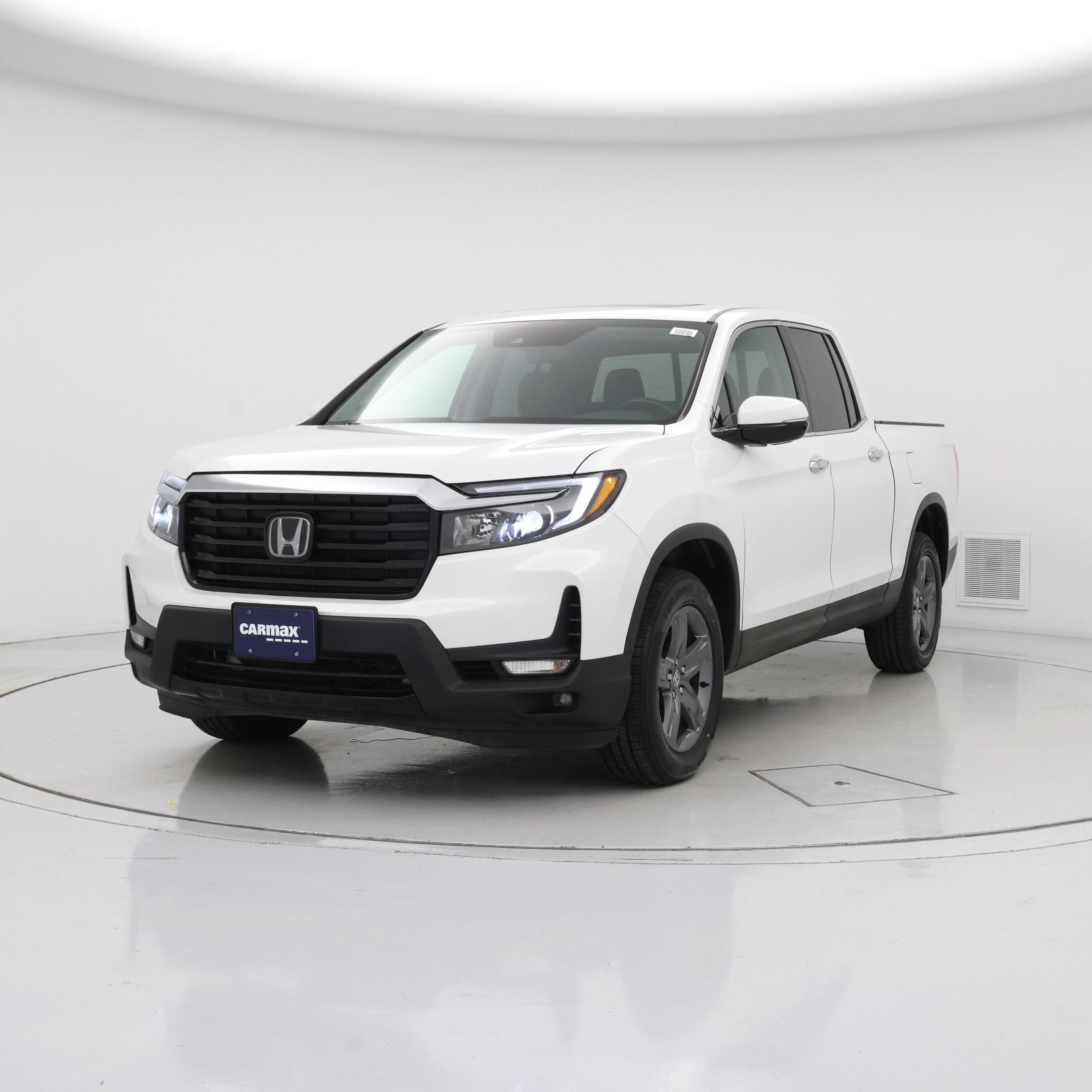 Thumbnail: 2021 Honda Ridgeline - 4