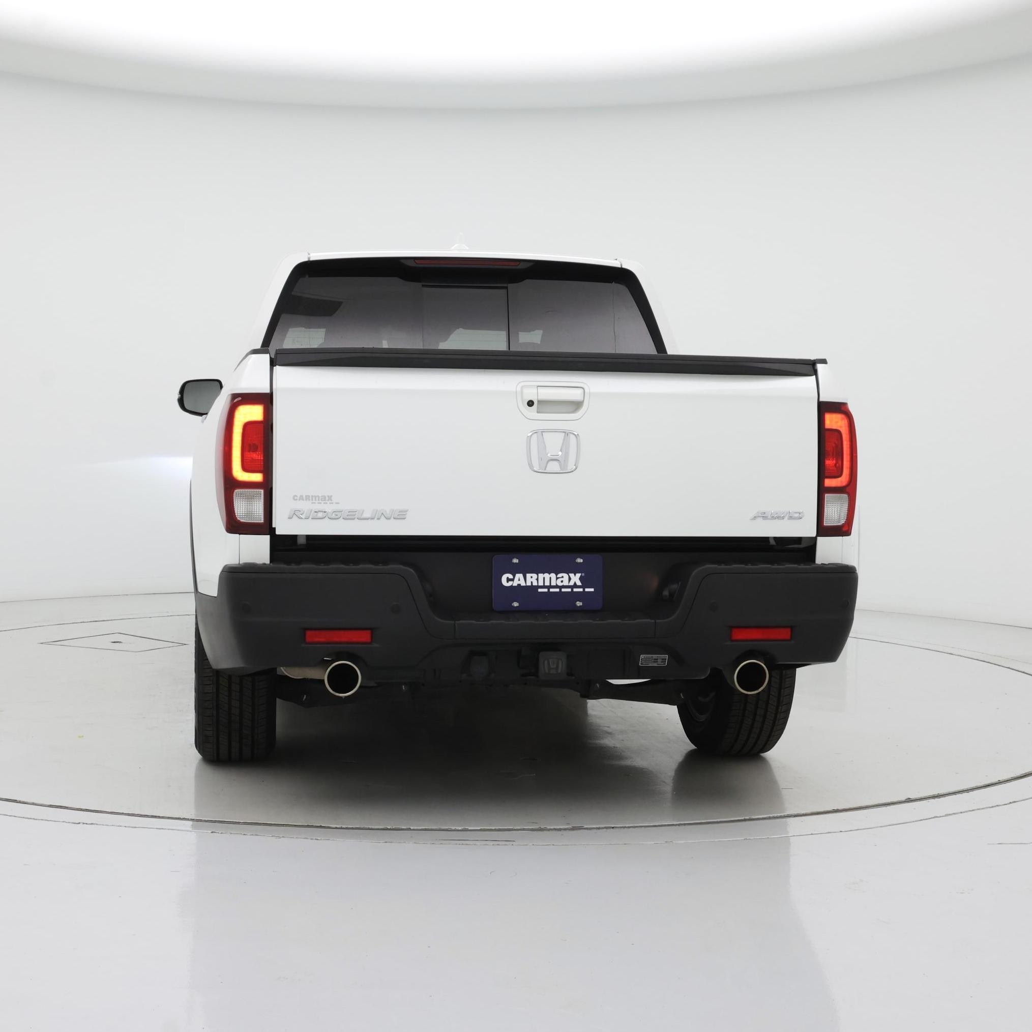 Thumbnail: 2021 Honda Ridgeline - 6