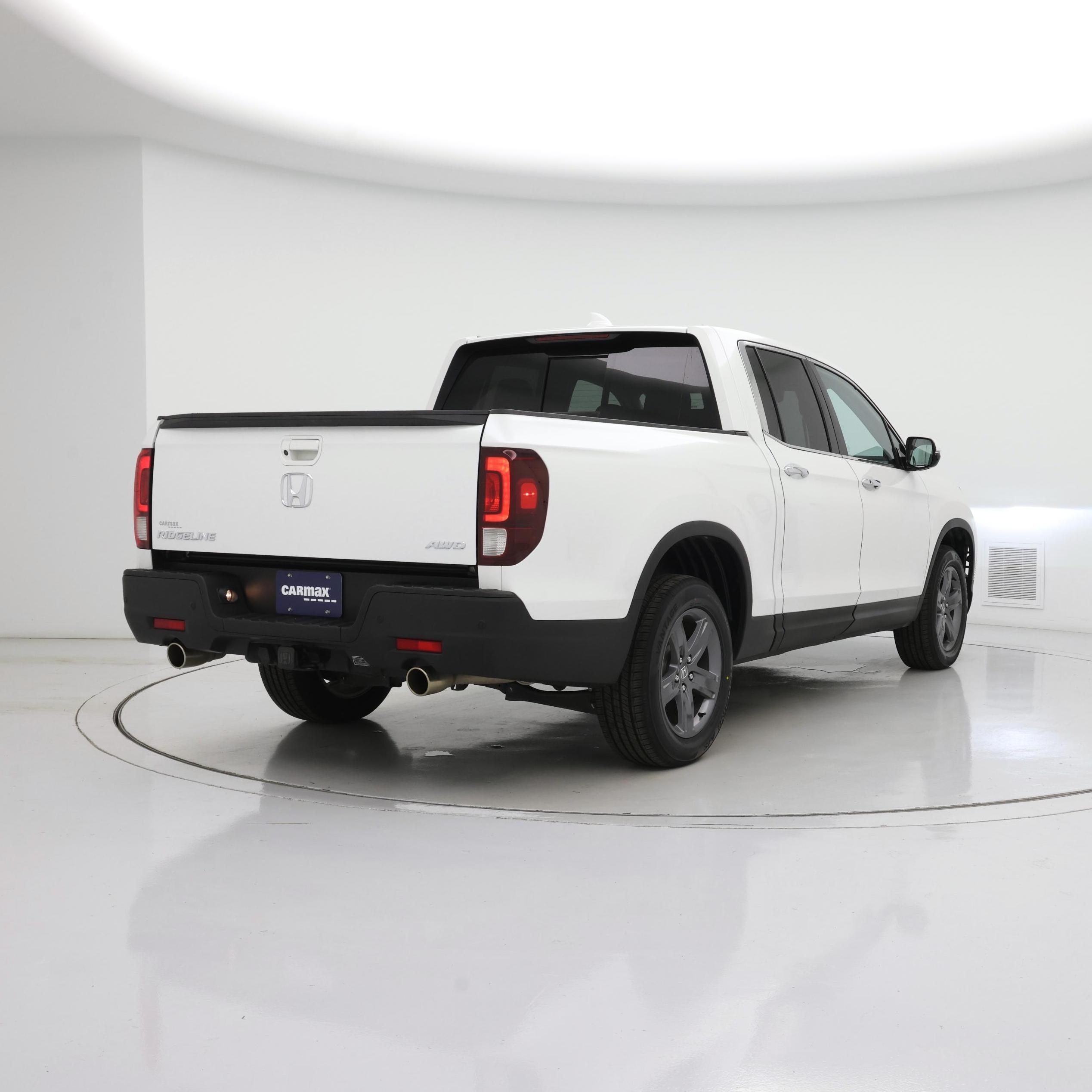 Thumbnail: 2021 Honda Ridgeline - 8