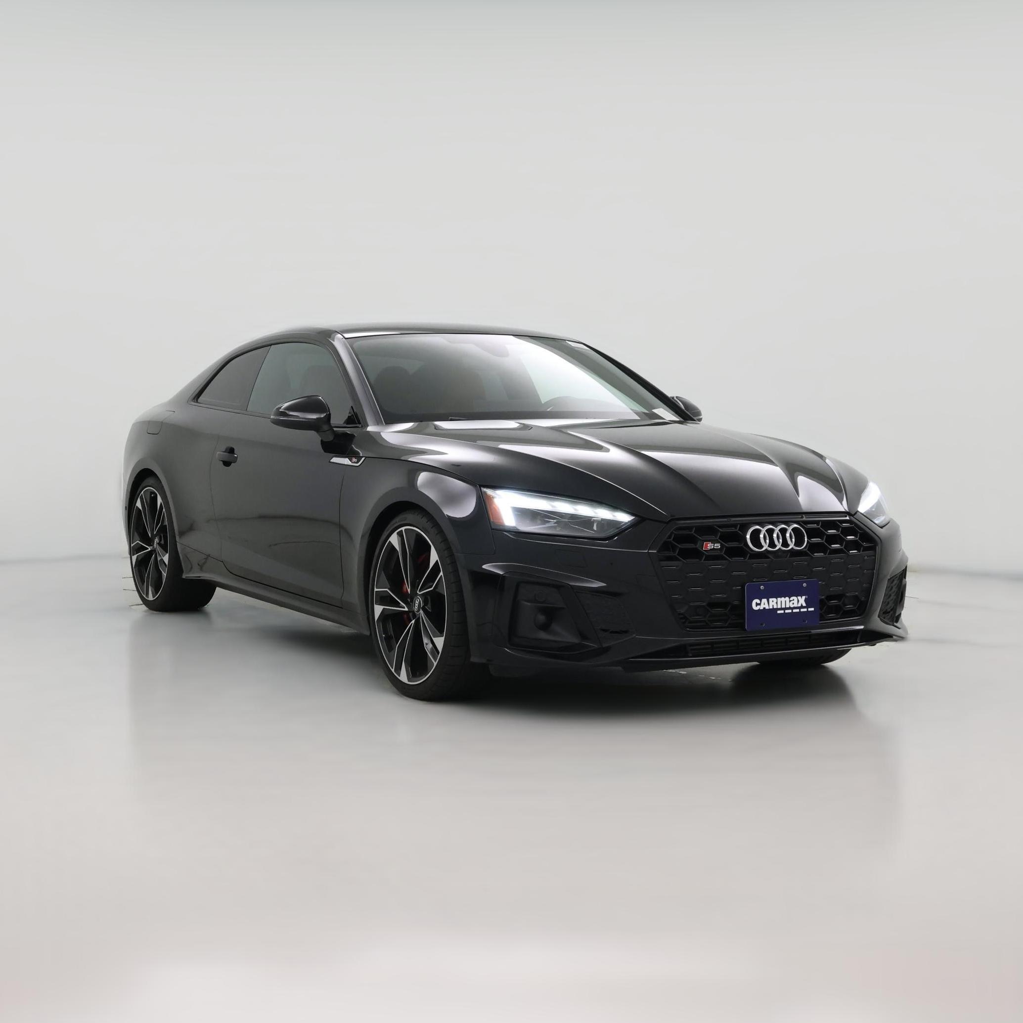 Thumbnail: 2021 Audi S5 - 1